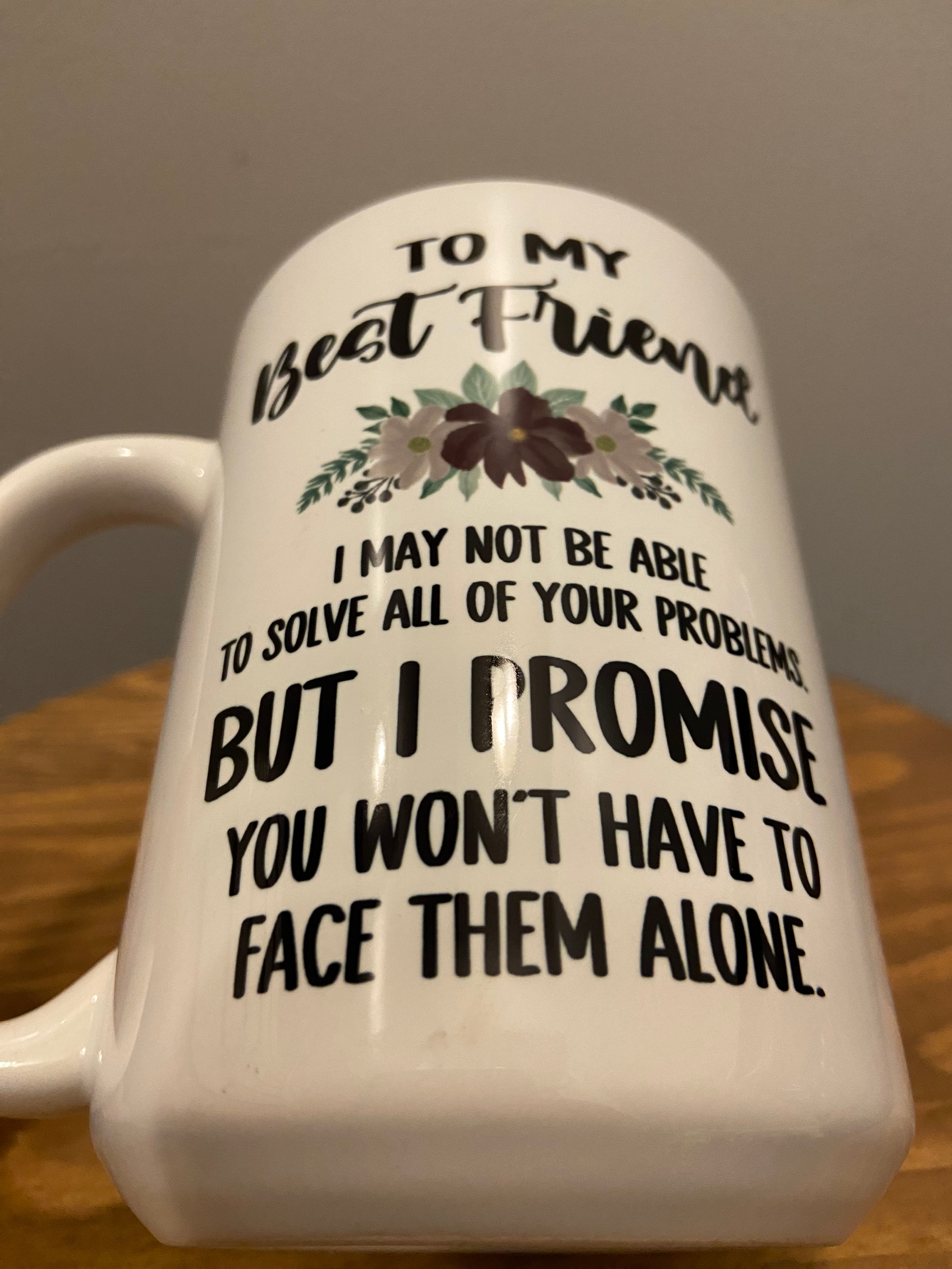 Best Friend Mug