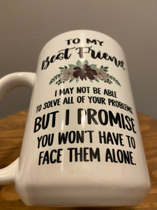 Best Friend Mug