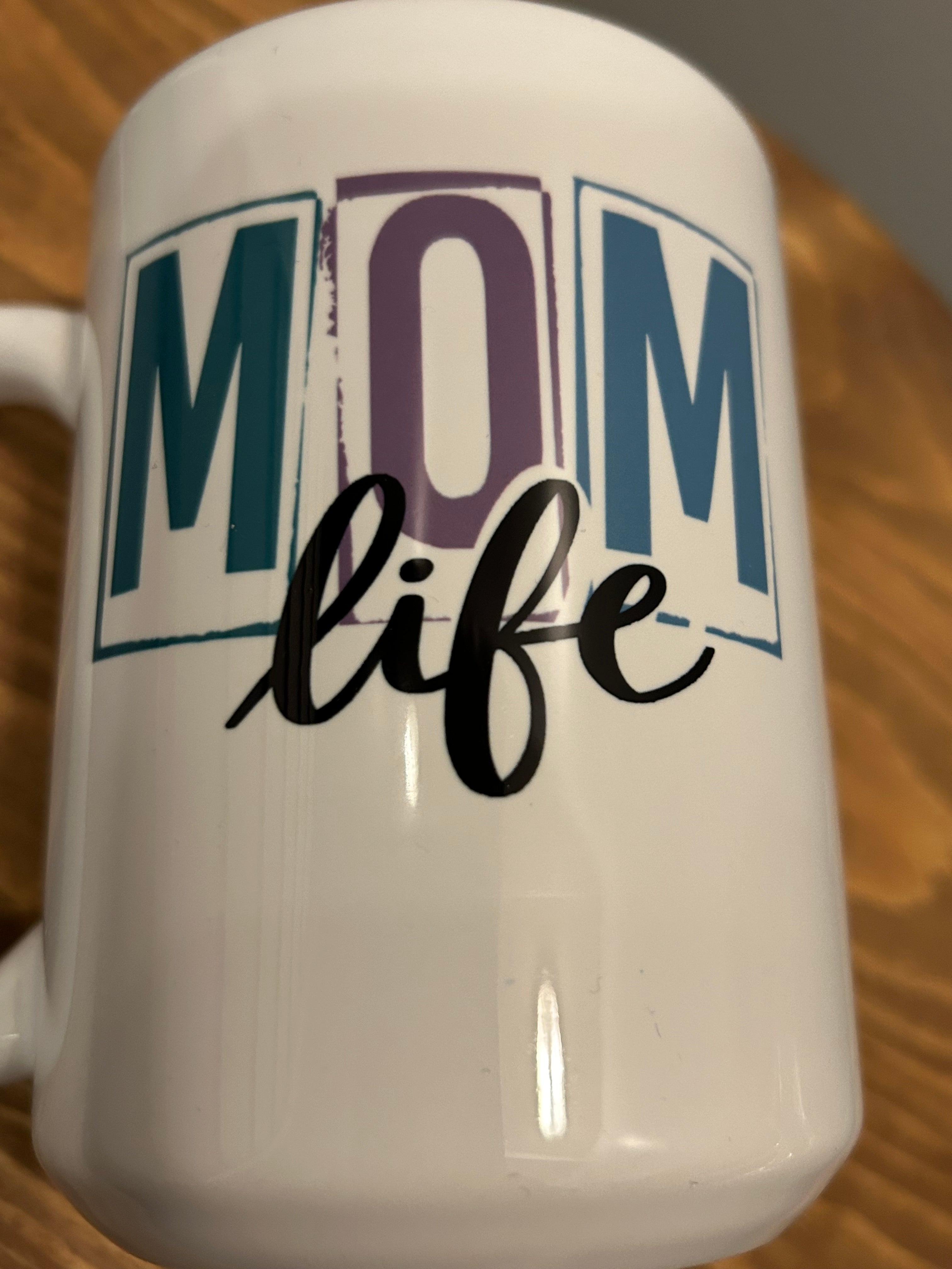 15oz Mom Mug