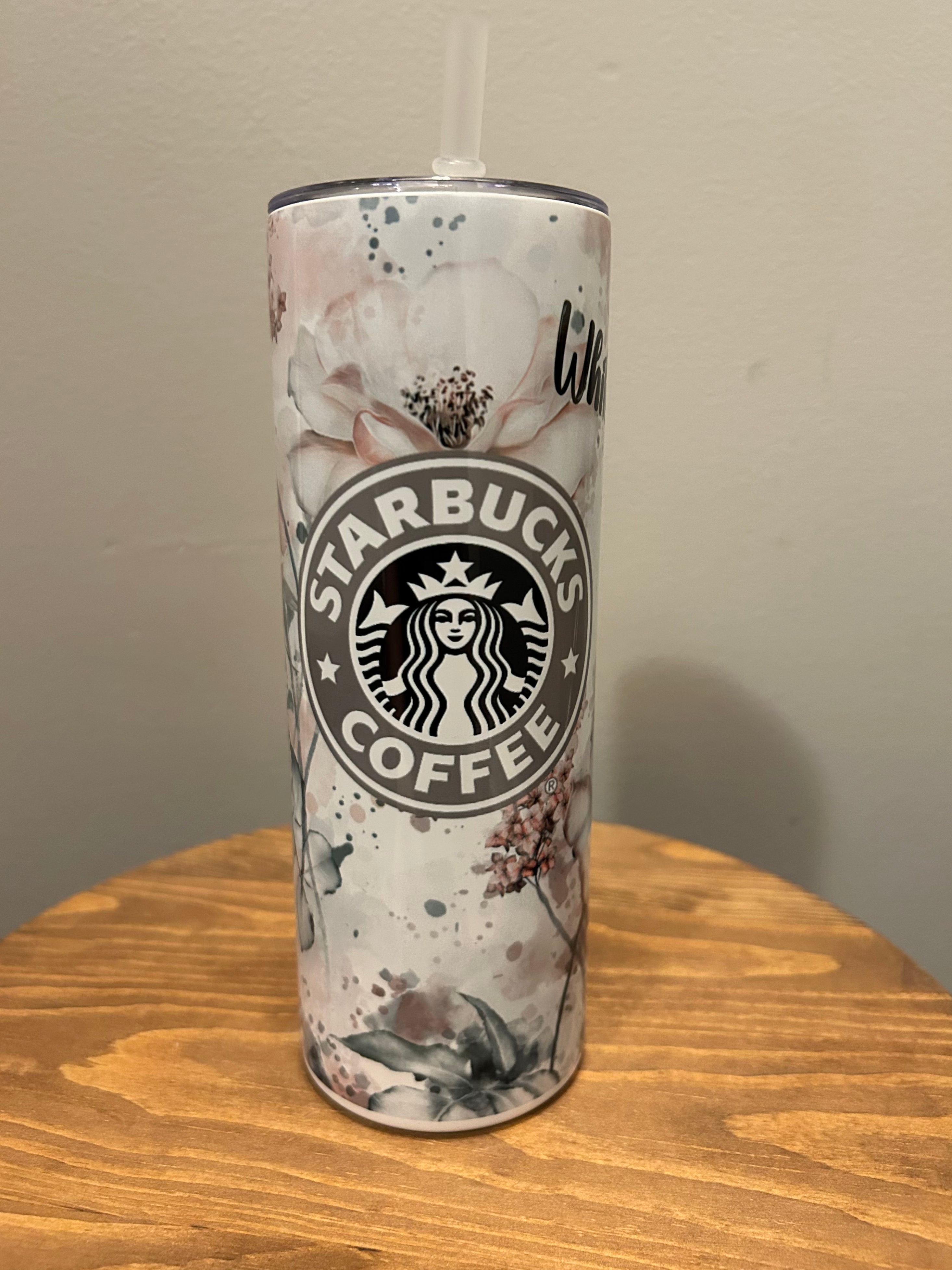 20oz Custom Tumbler