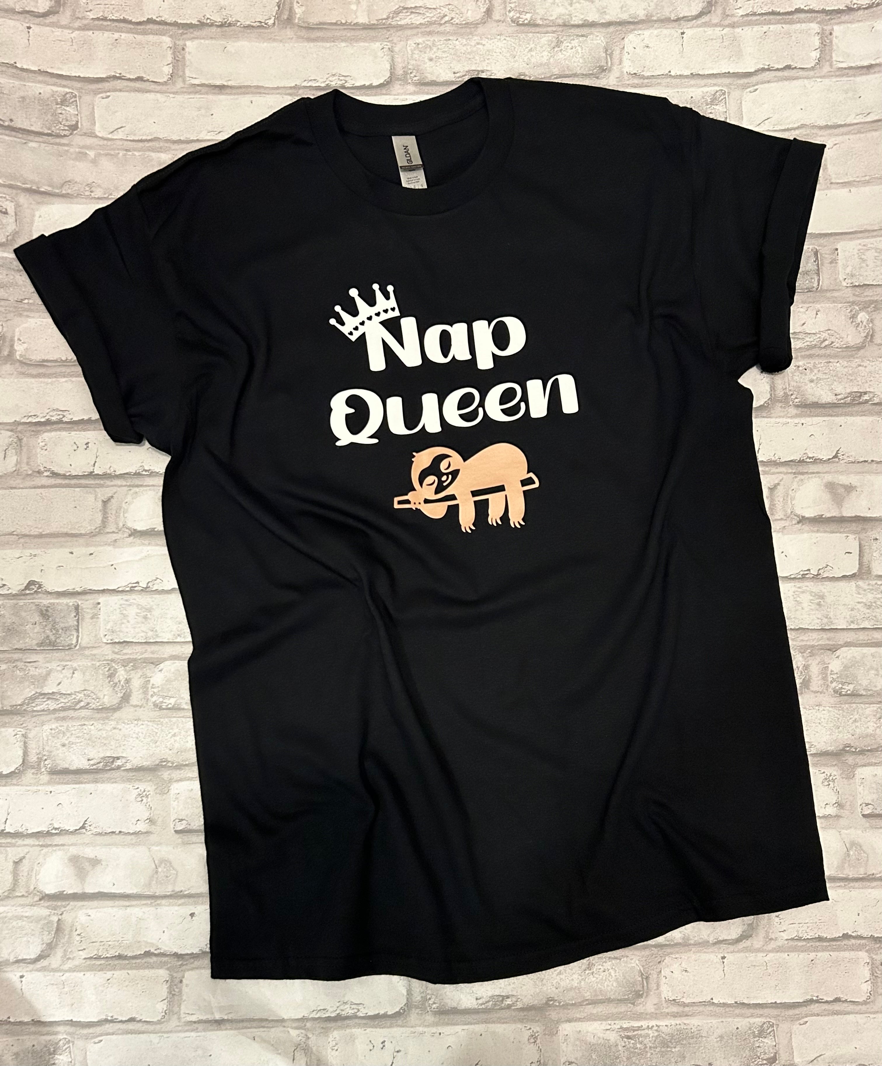 Nap Queen Shirt