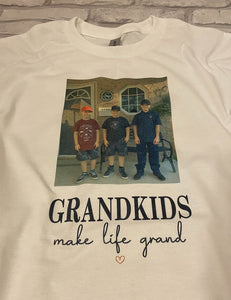 Custom Photo Shirt