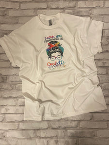 F-Bomb Mom Shirt