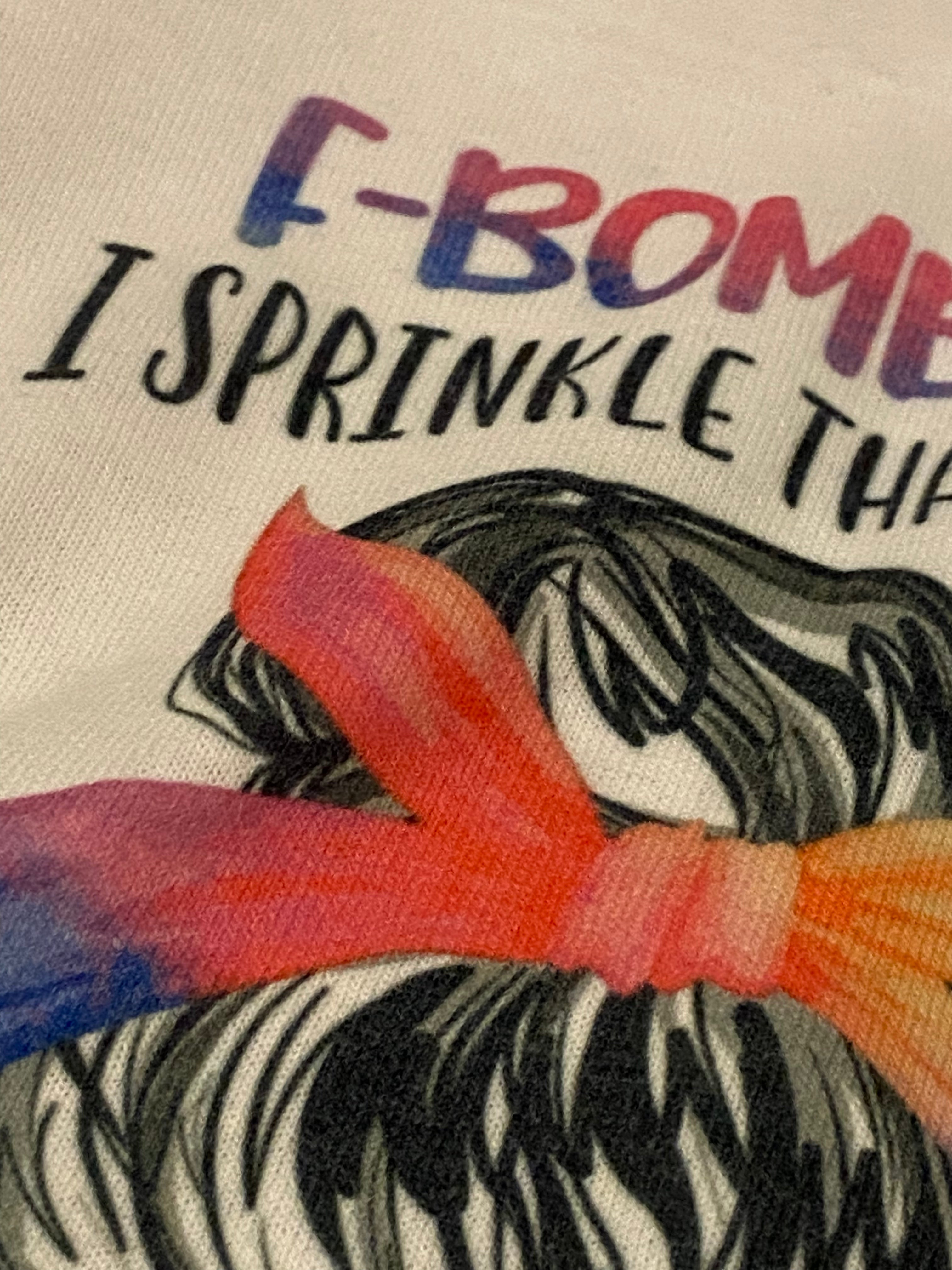 F-Bomb Mom Shirt
