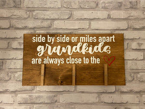 Grandkids Sign