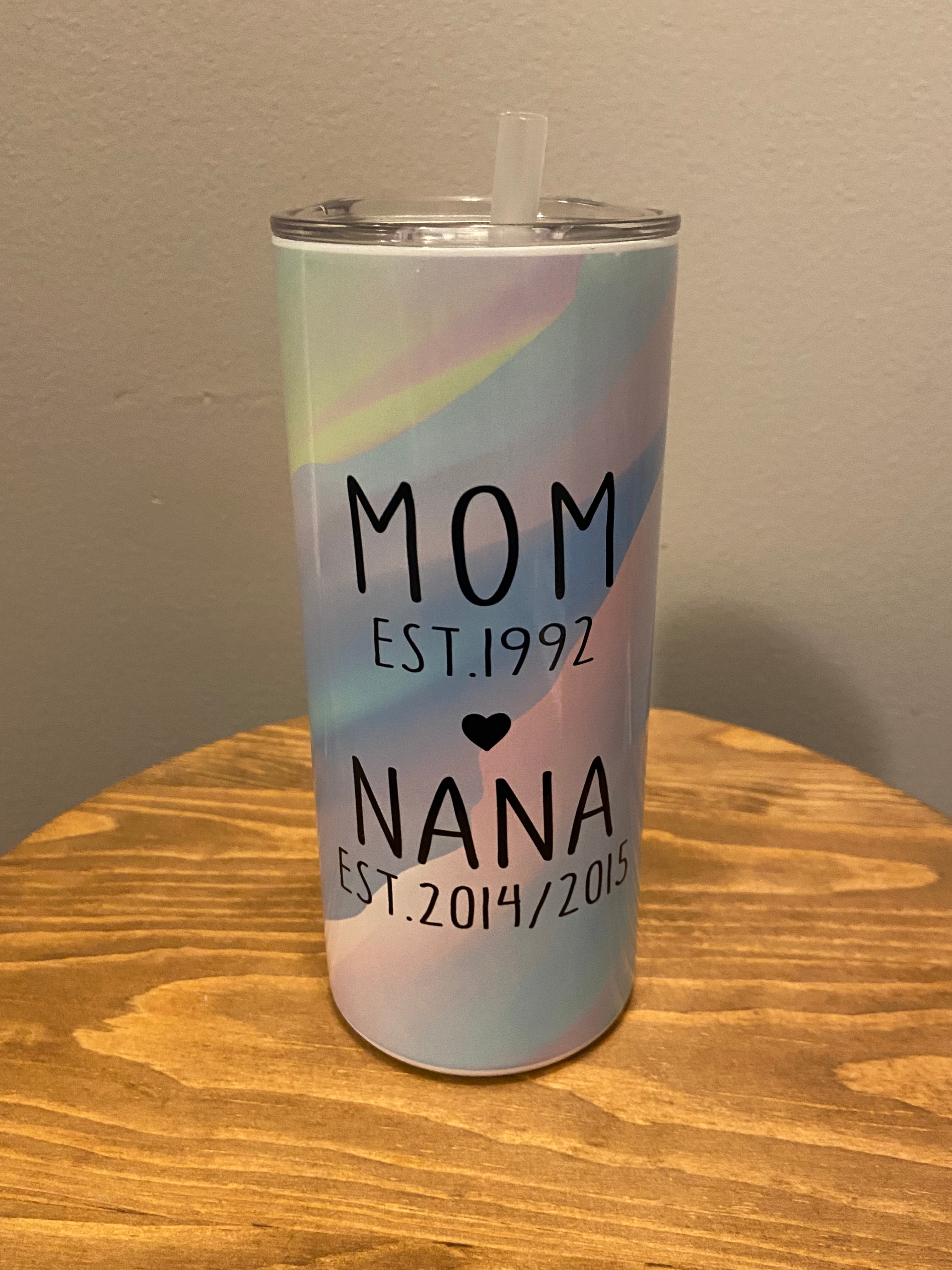 Mom/Nana - Hot/Cold Tumbler