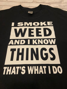 Weed Shirt