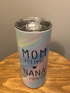 Mom/Nana - Hot/Cold Tumbler