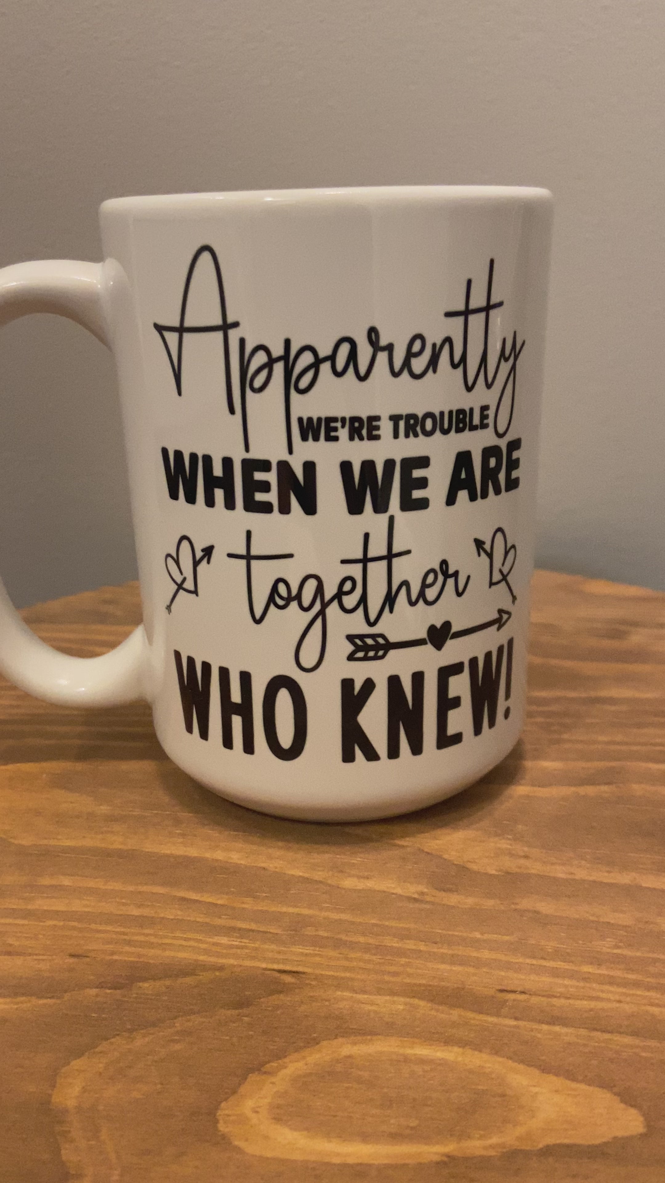 Trouble Maker Mug