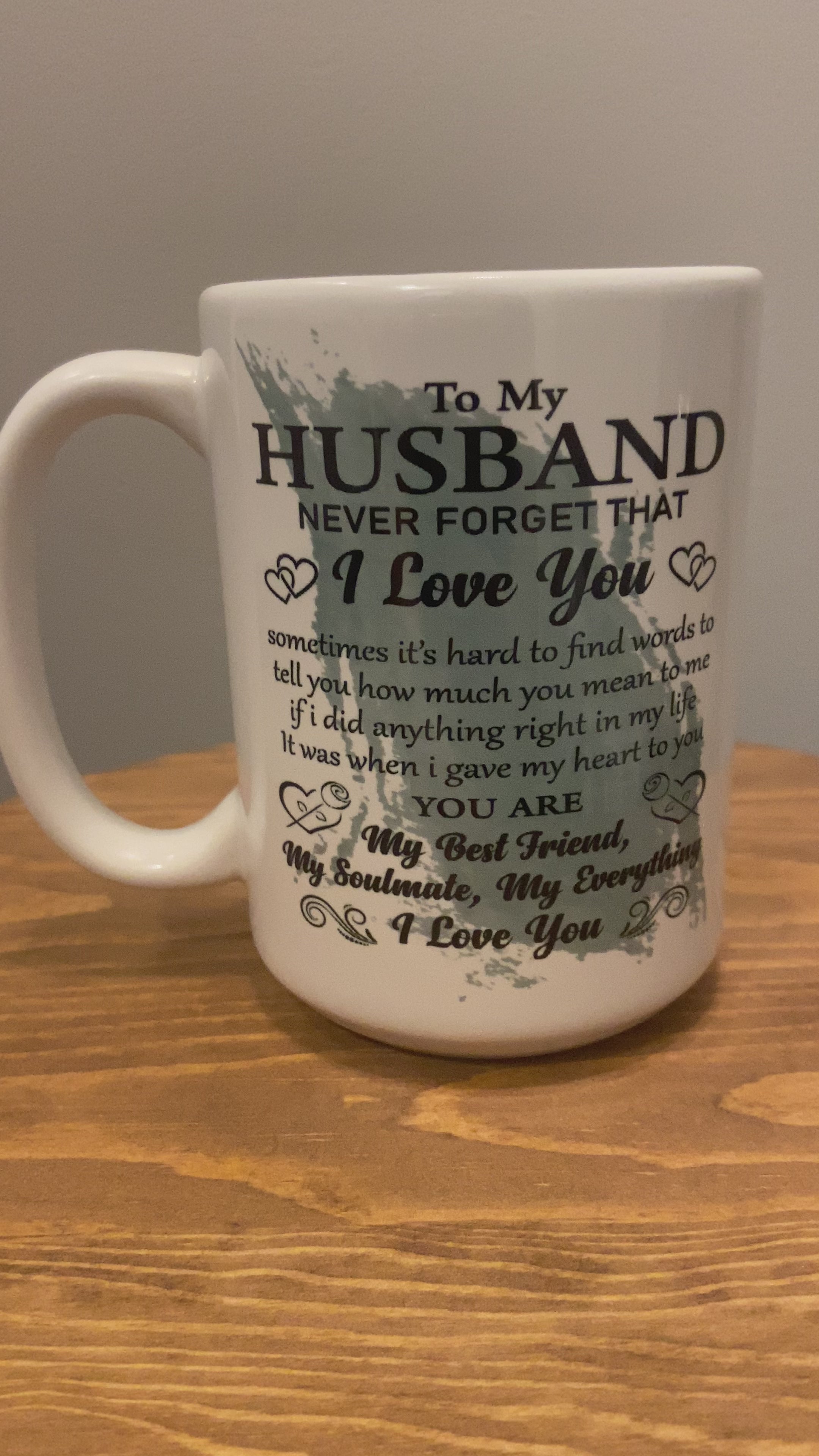 Husband Mug