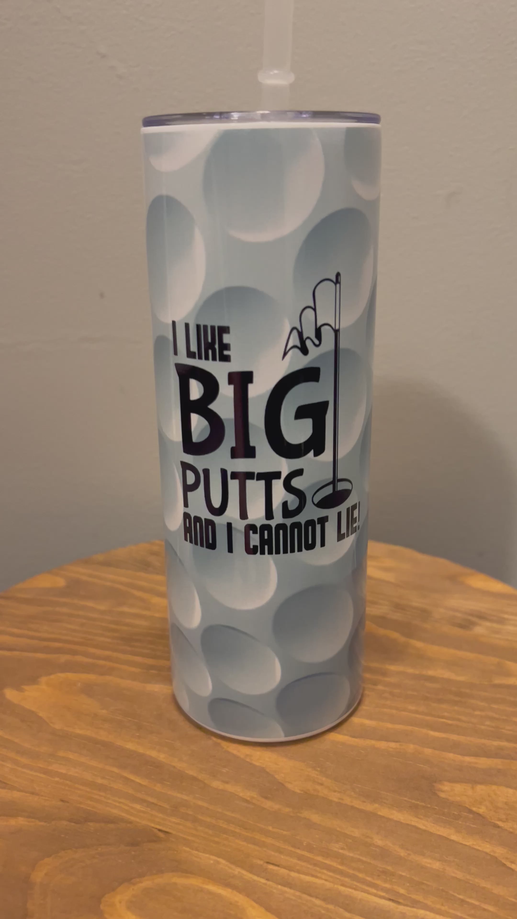 20oz Golf Tumbler