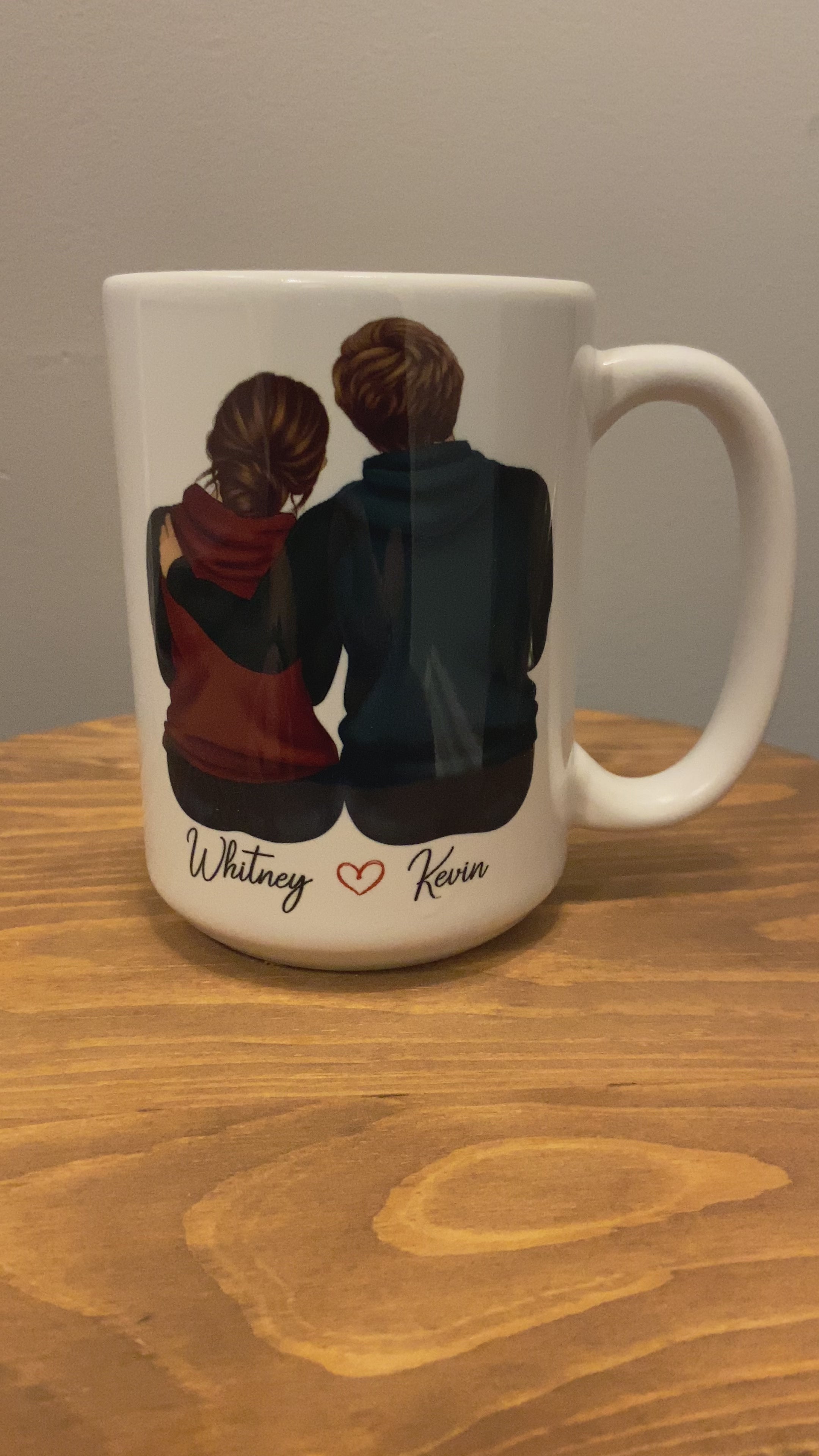 Couples Mug