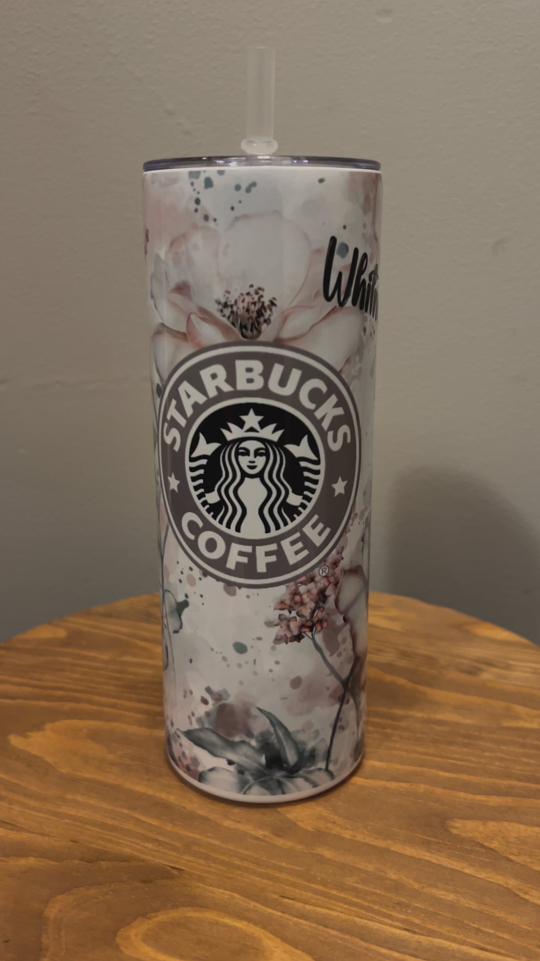 20oz Custom Tumbler