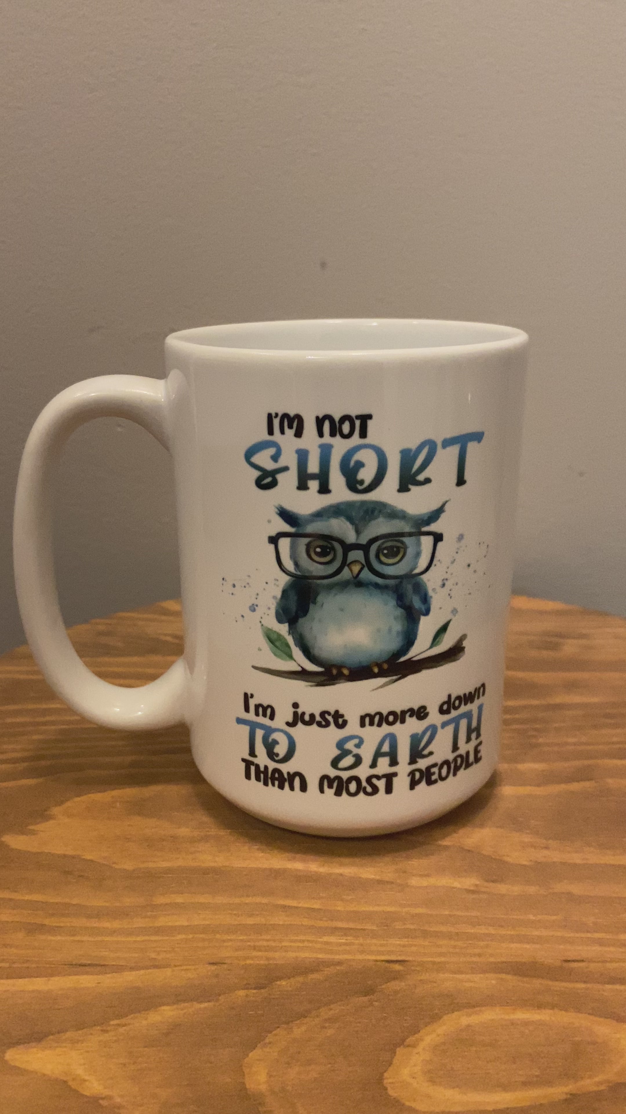 Funny Coffee Mug