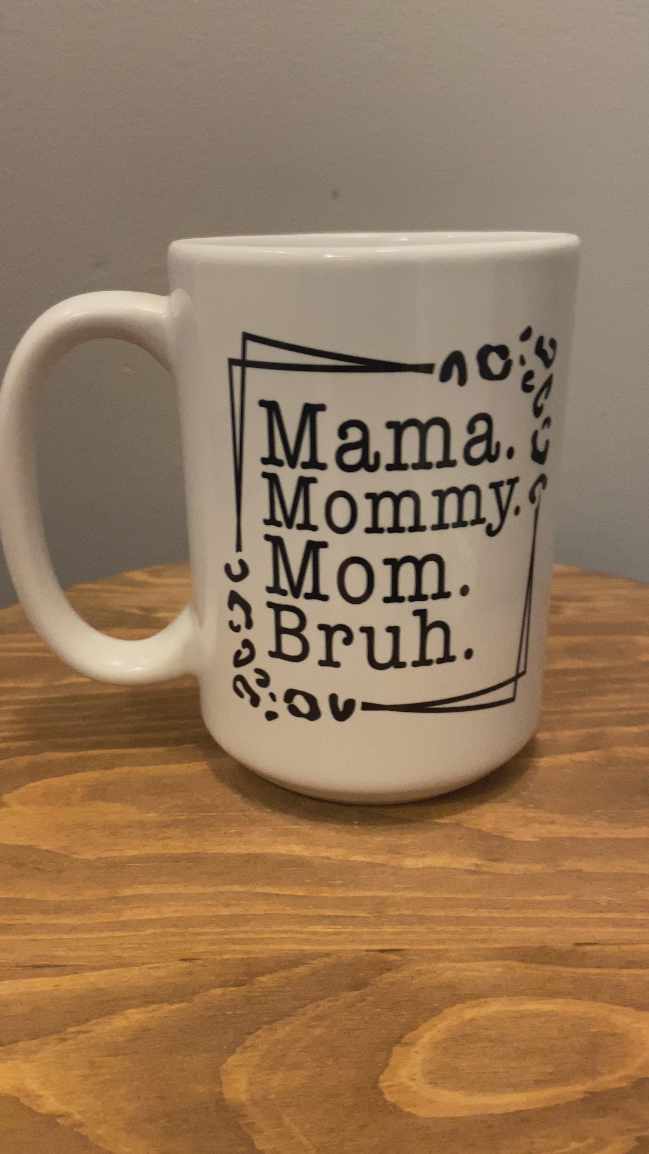 Mom Mug