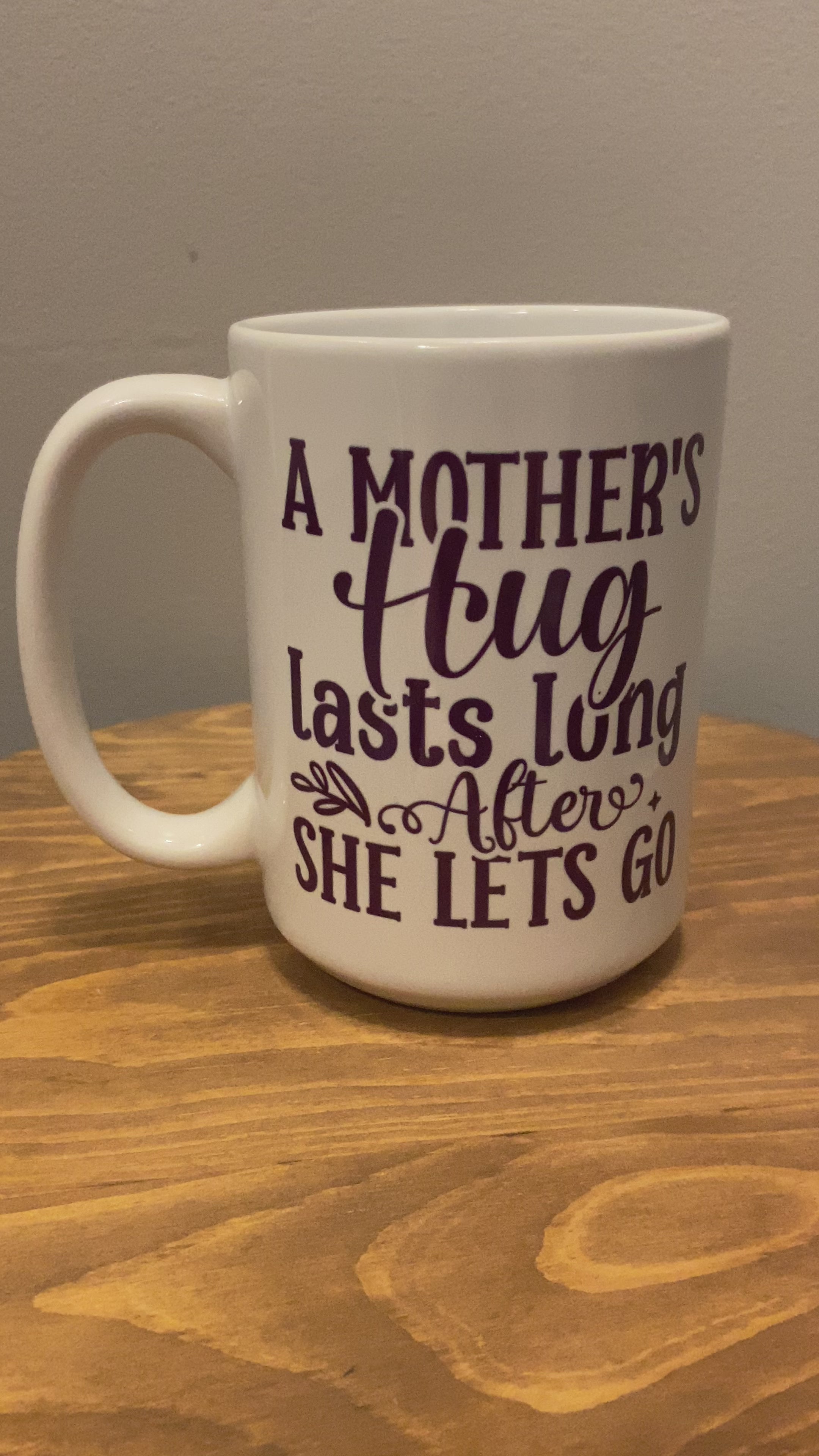 15oz Mom Mug