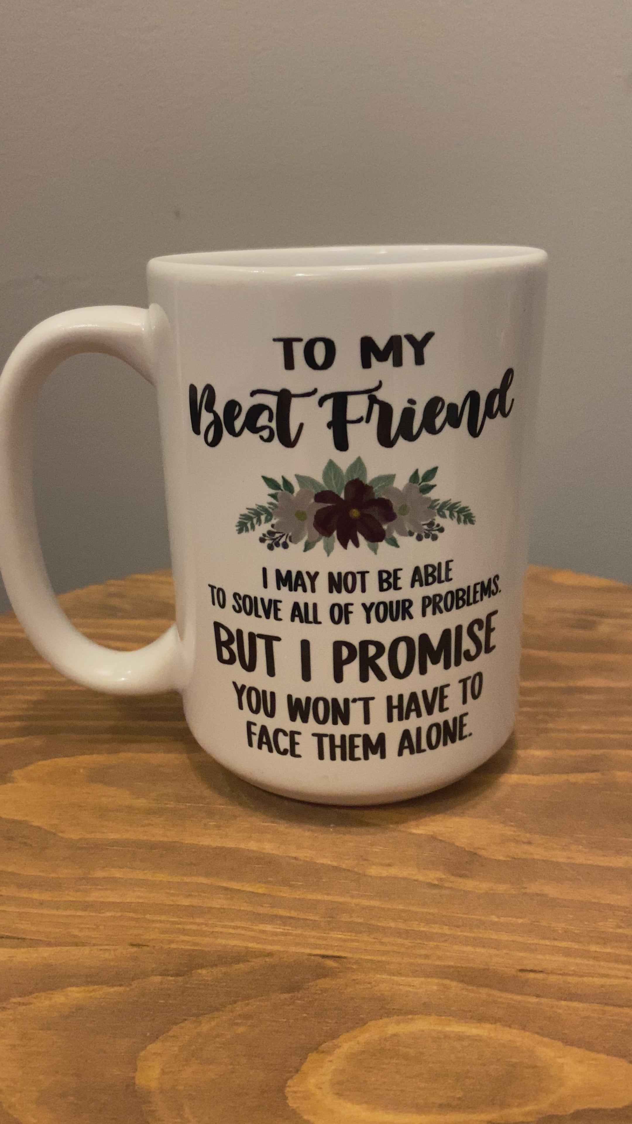 Best Friend Mug