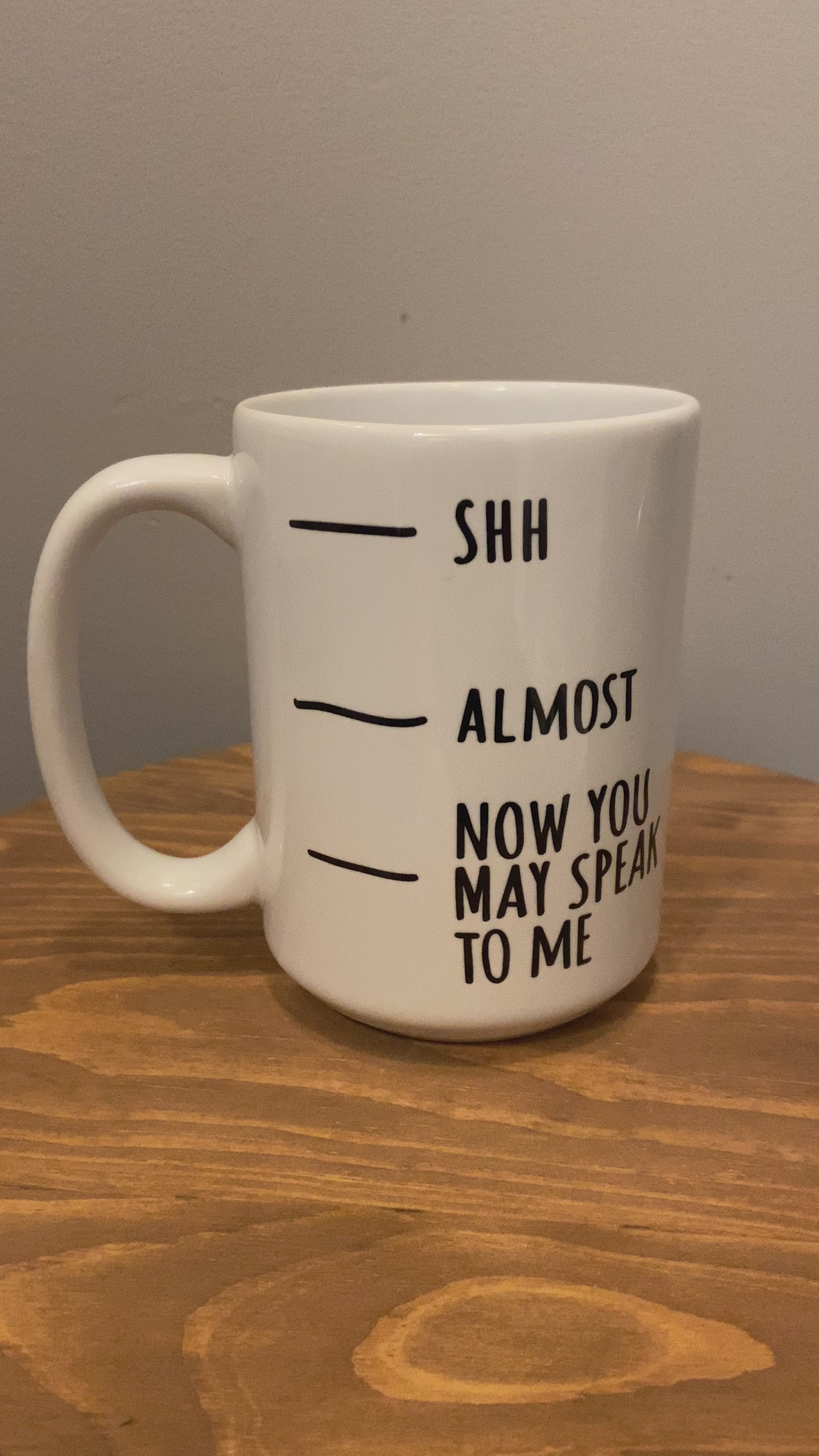 15oz Funny Coffee Mug