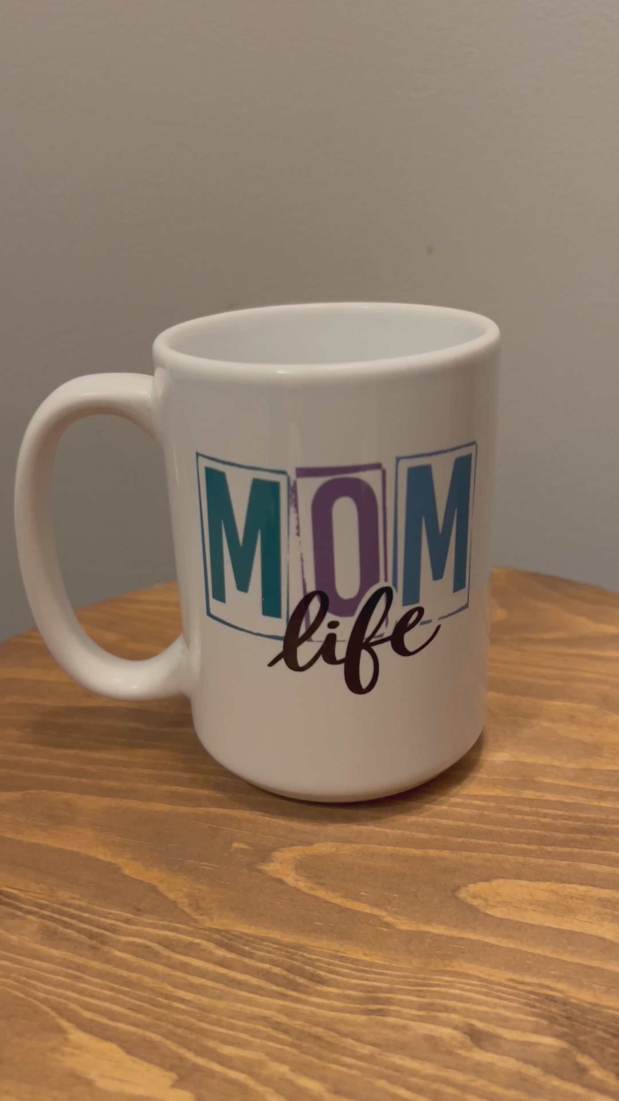 15oz Mom Mug