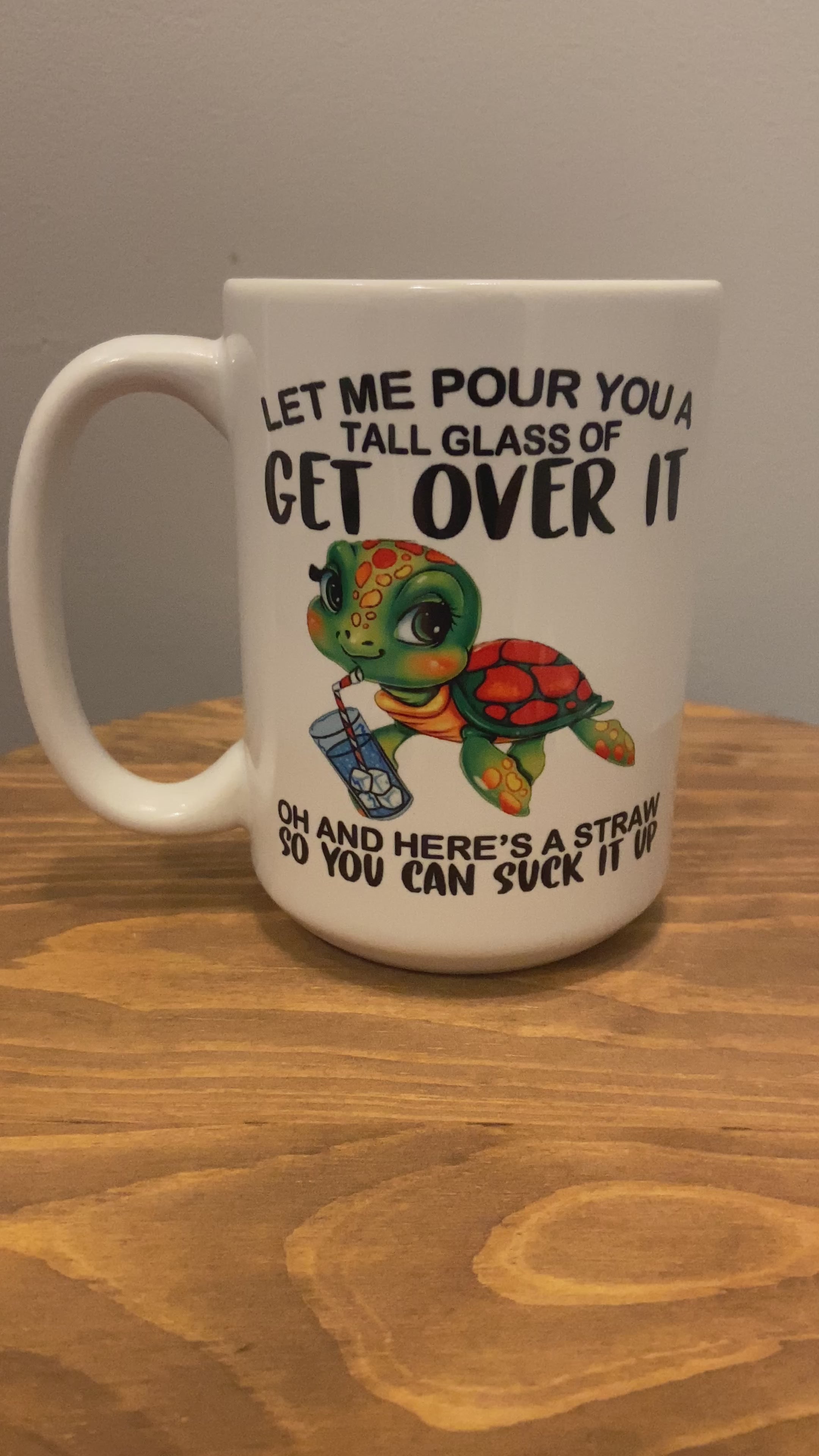 15oz Sarcastic Coffee Mug