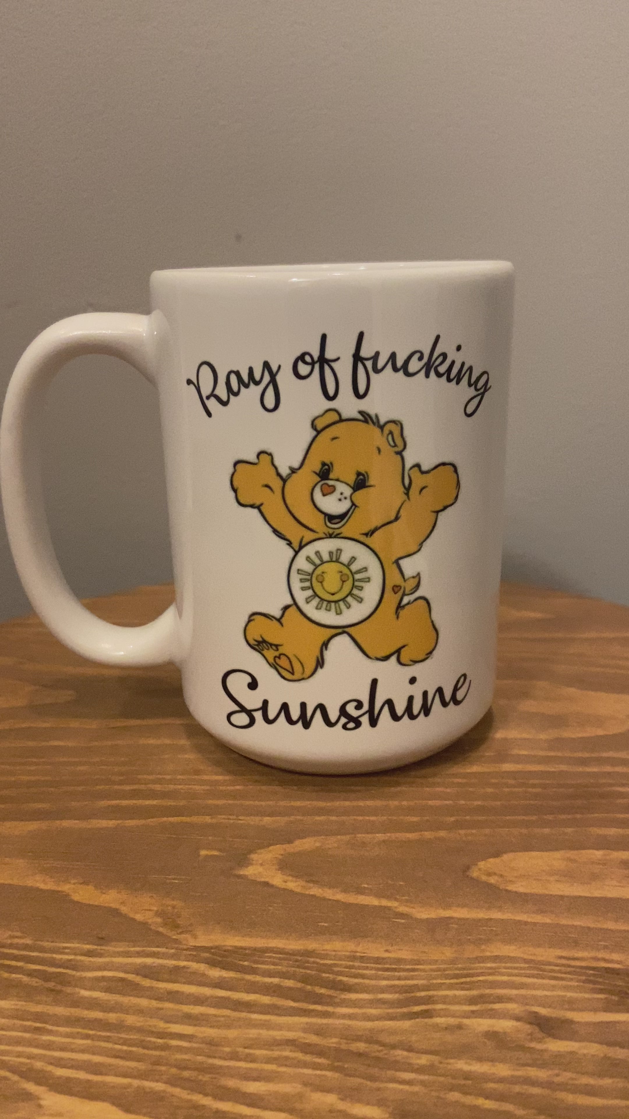 15oz Funny Coffee Mug