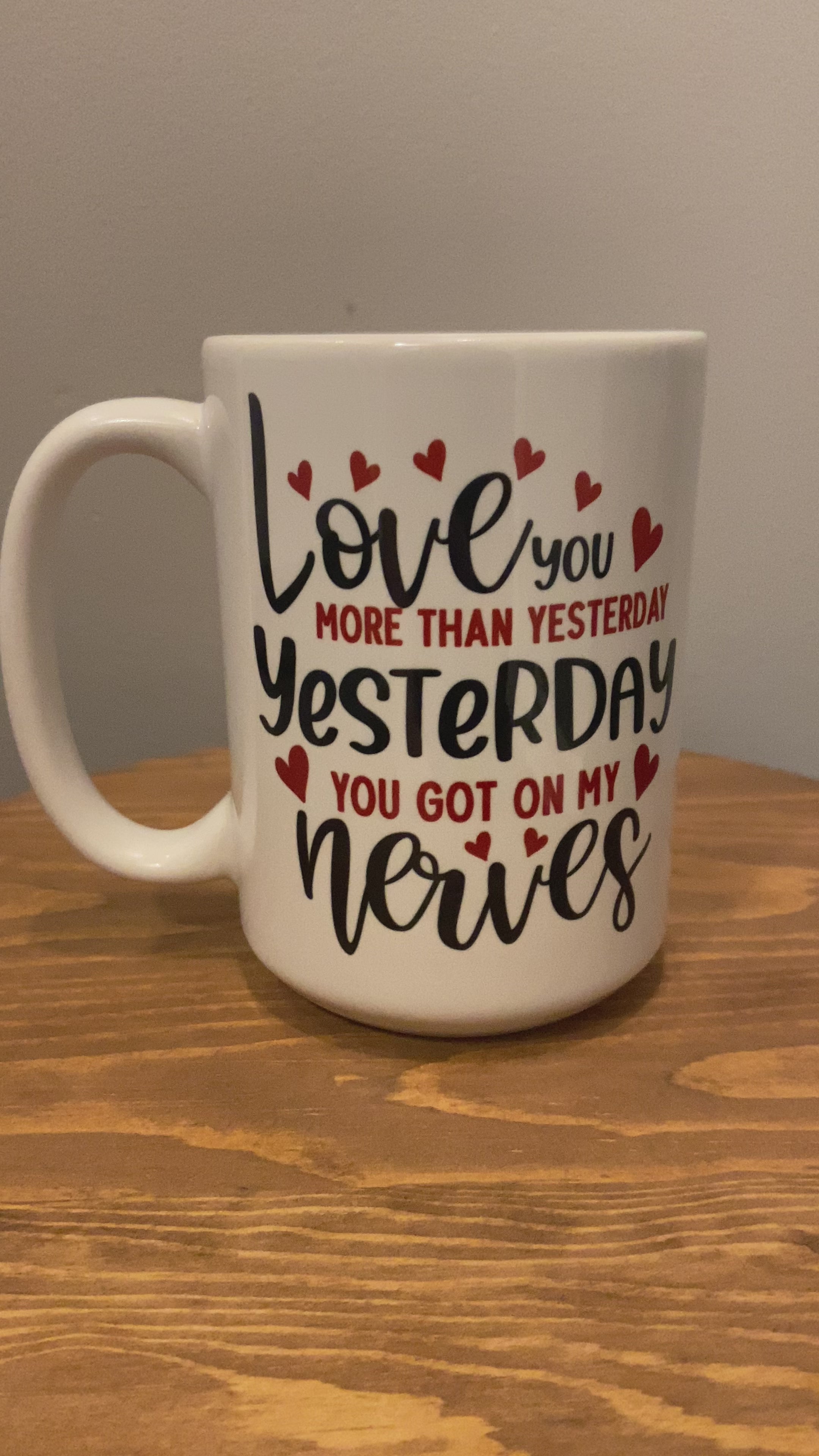 15oz Funny Coffee Mug