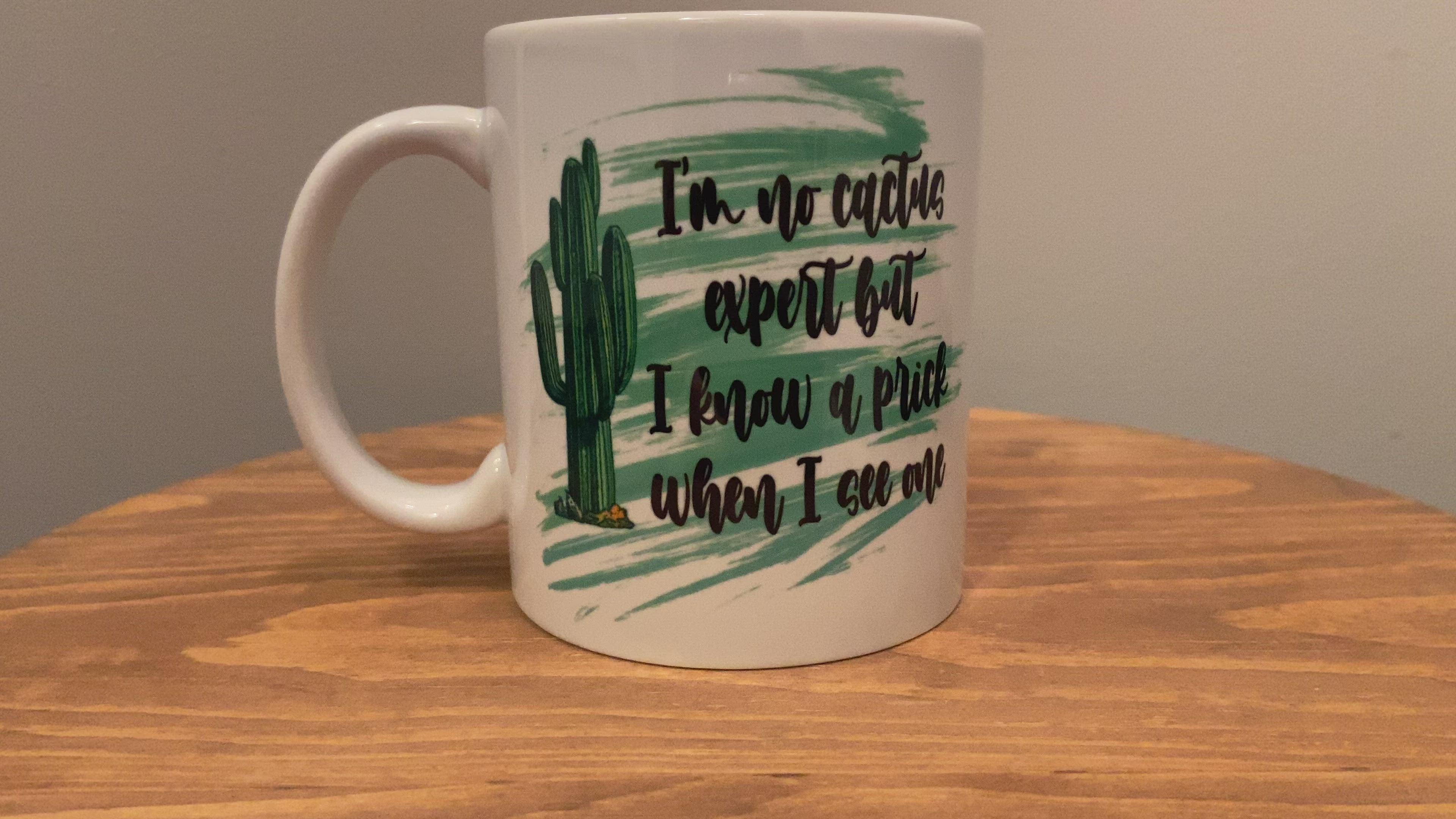 11oz Sarcastic Mug