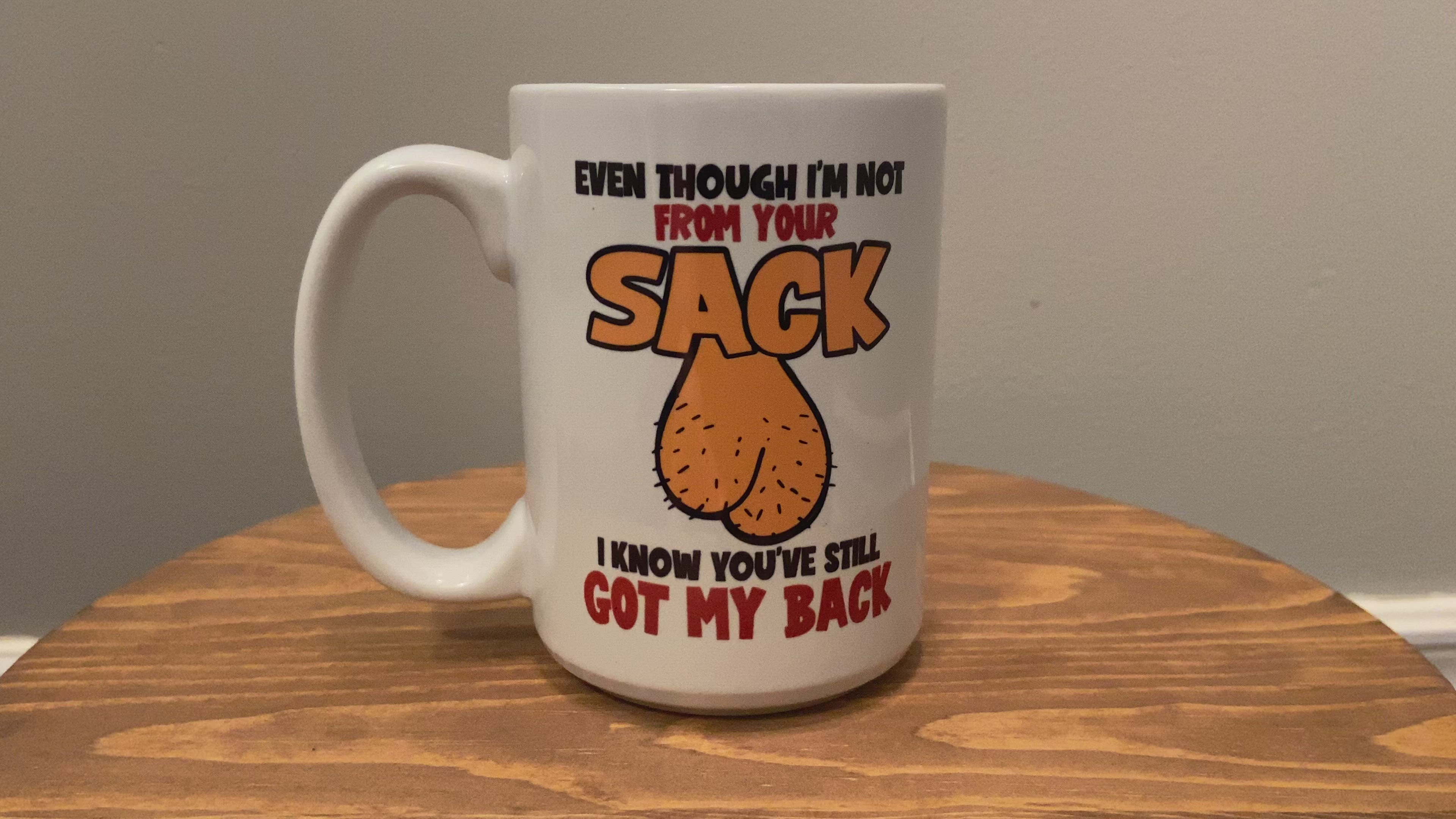 15oz Funny Mug