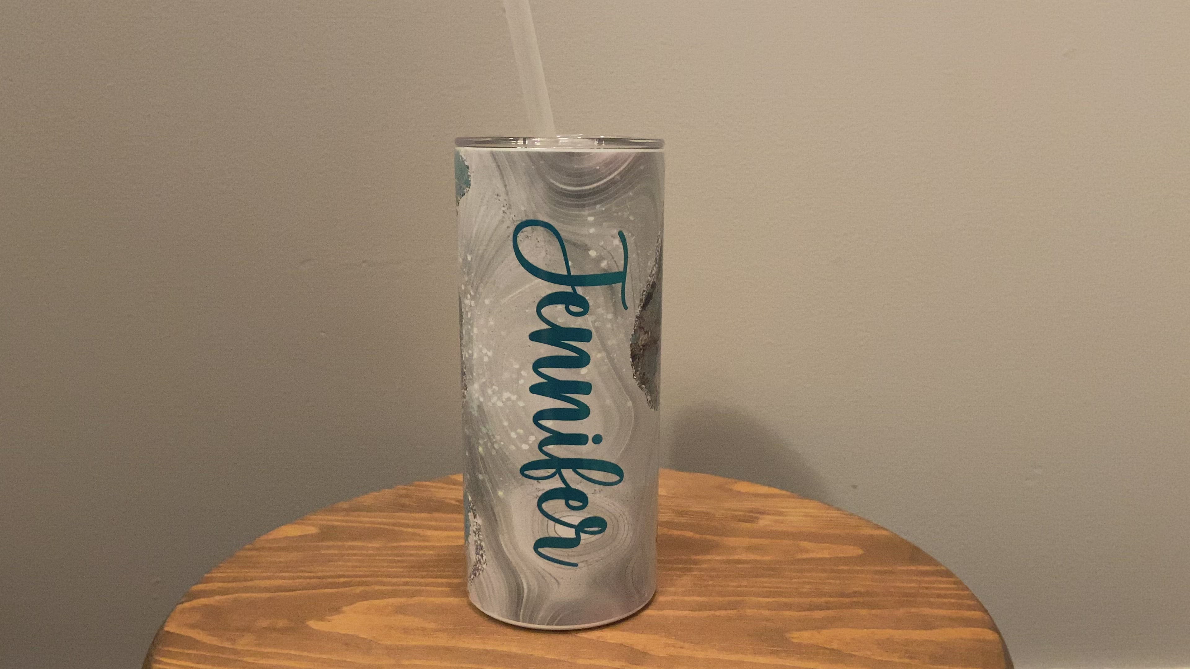 Custom Hot/Cold Tumbler