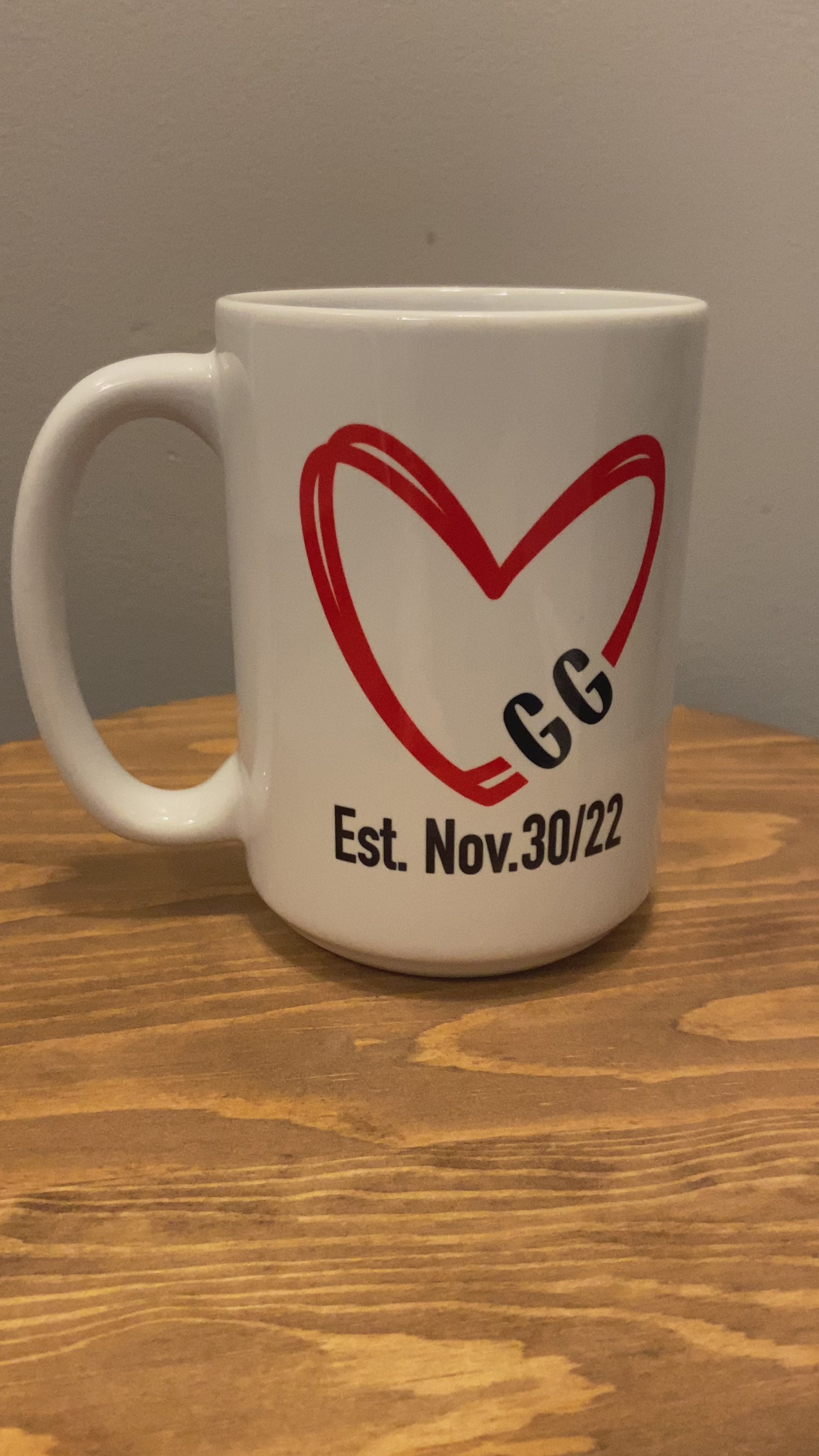 GG Mug