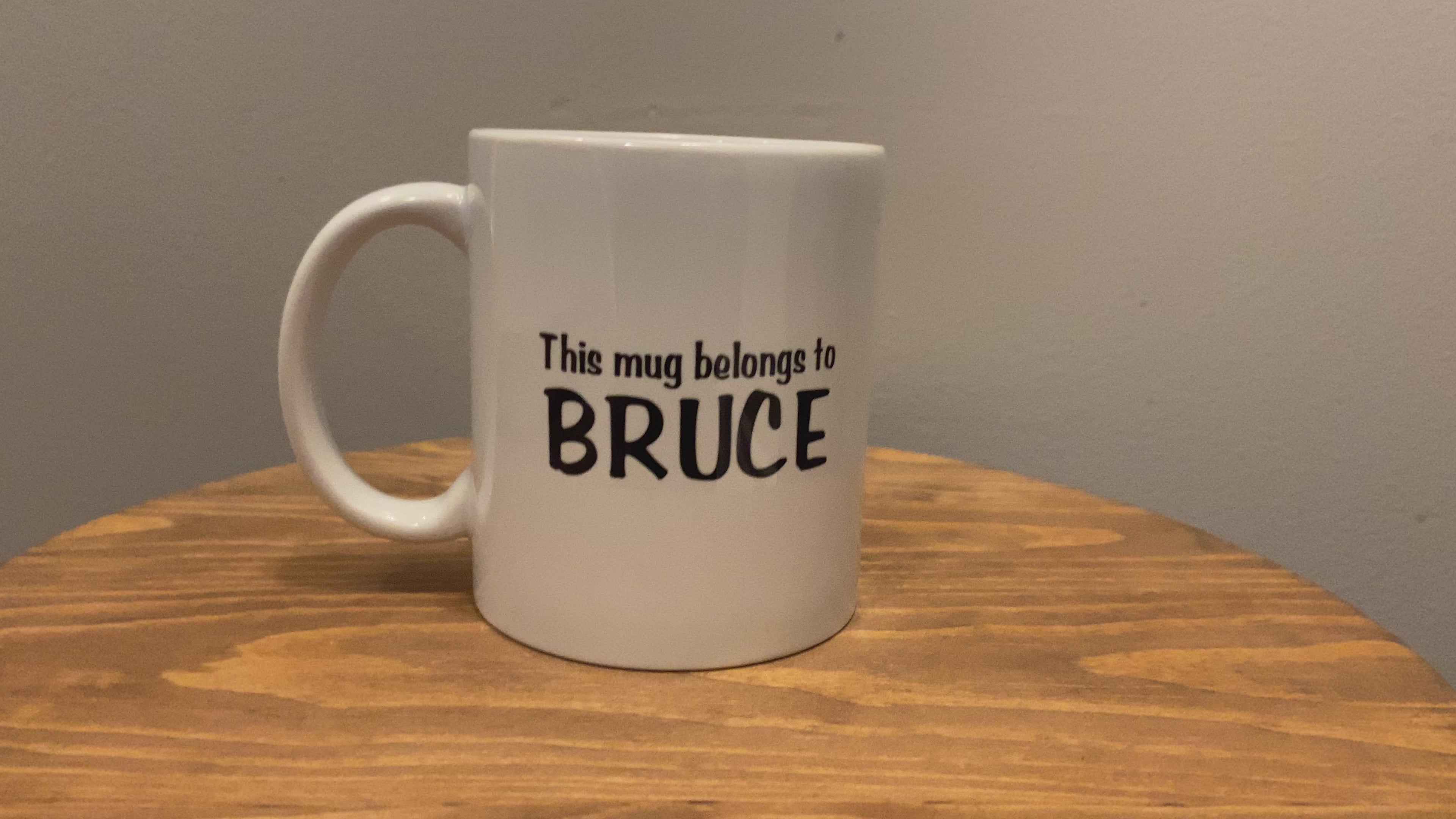 Custom Mug