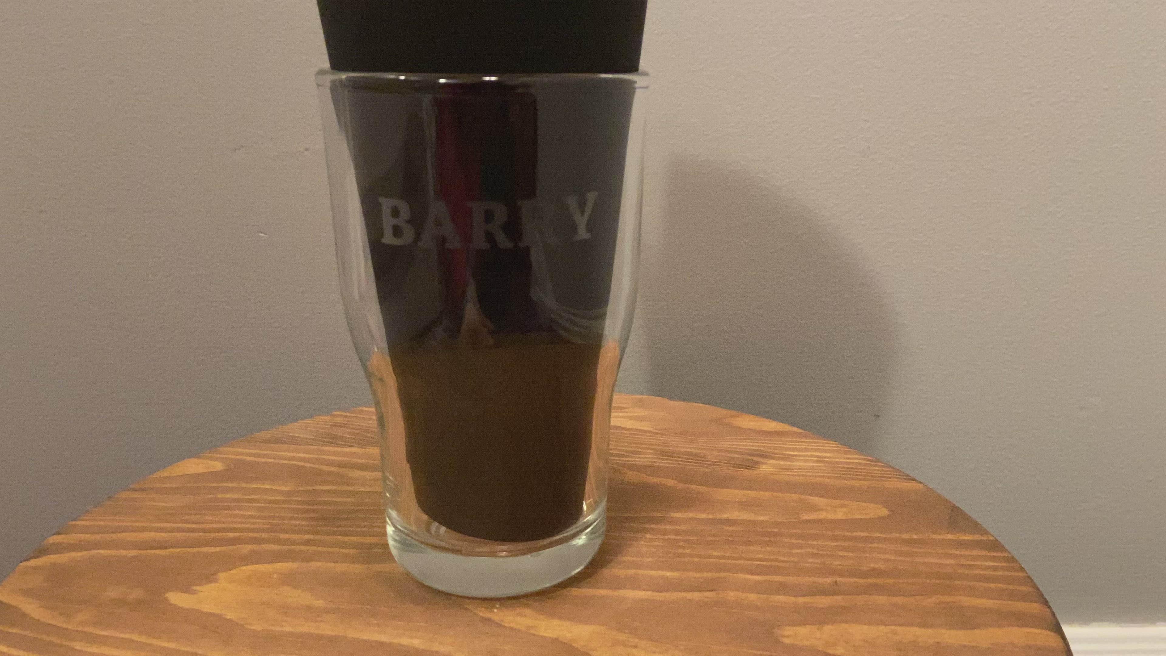 Custom Pub Glass