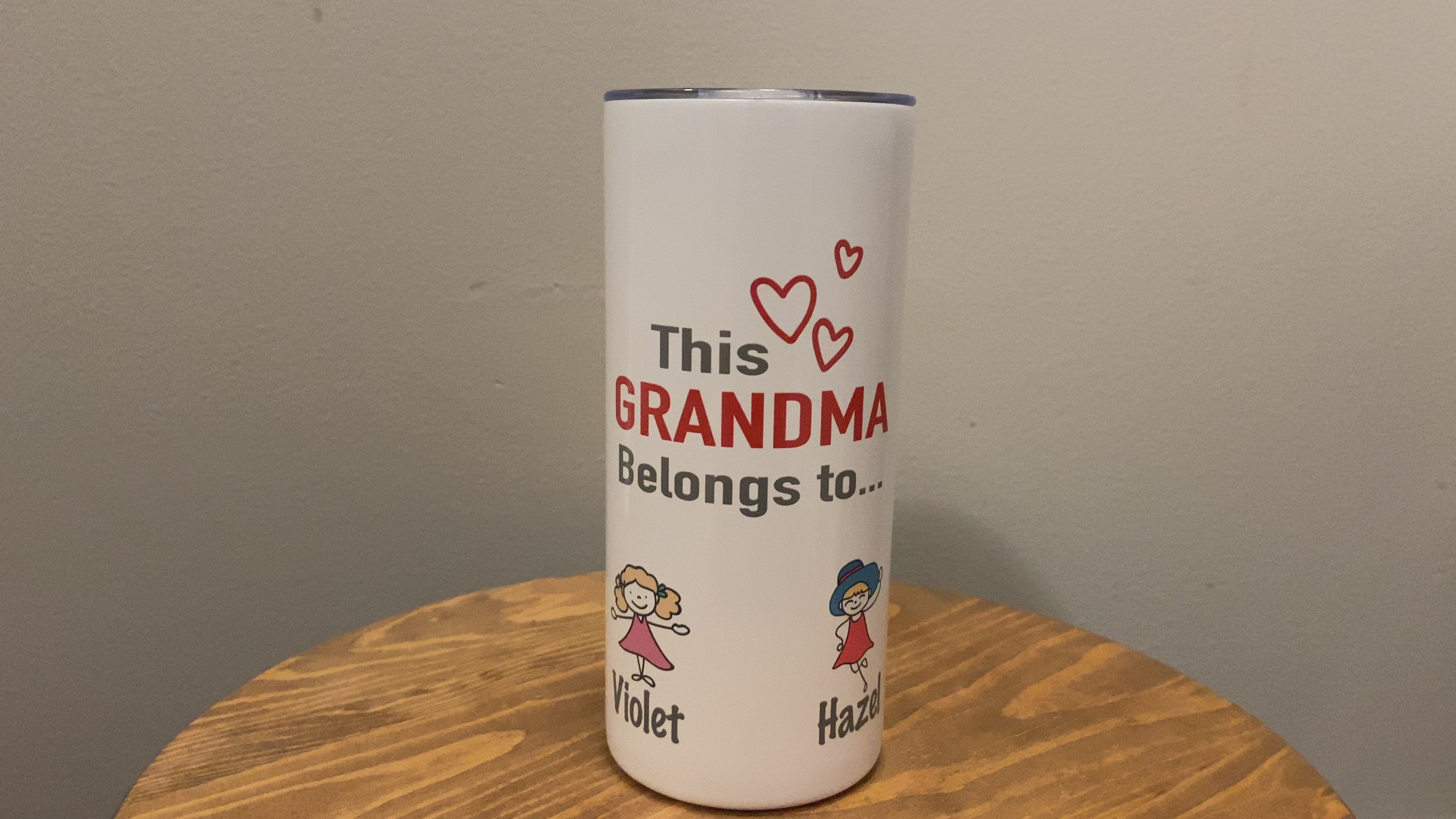 Grandma Tumbler