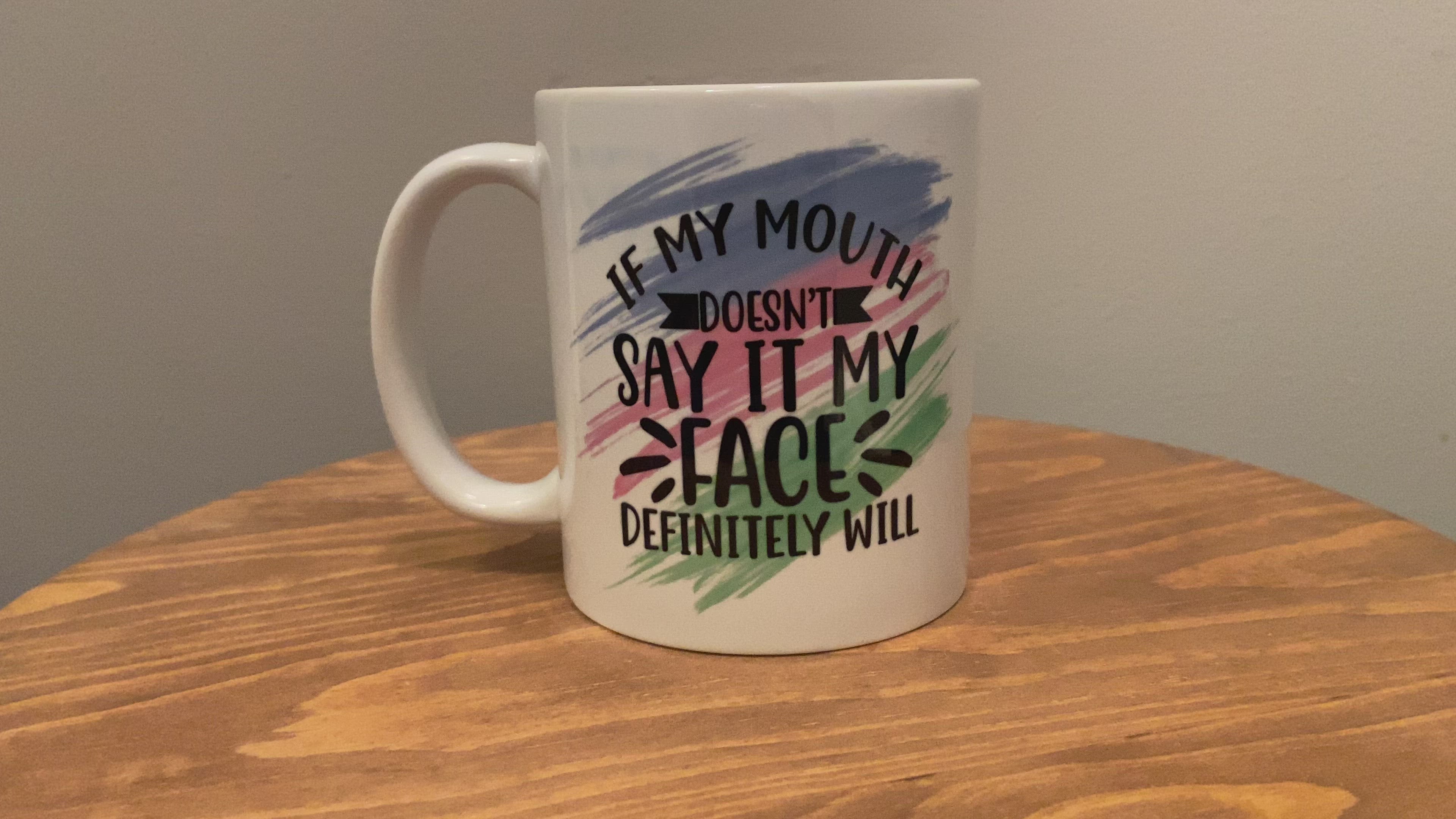 11oz Sarcastic Mug