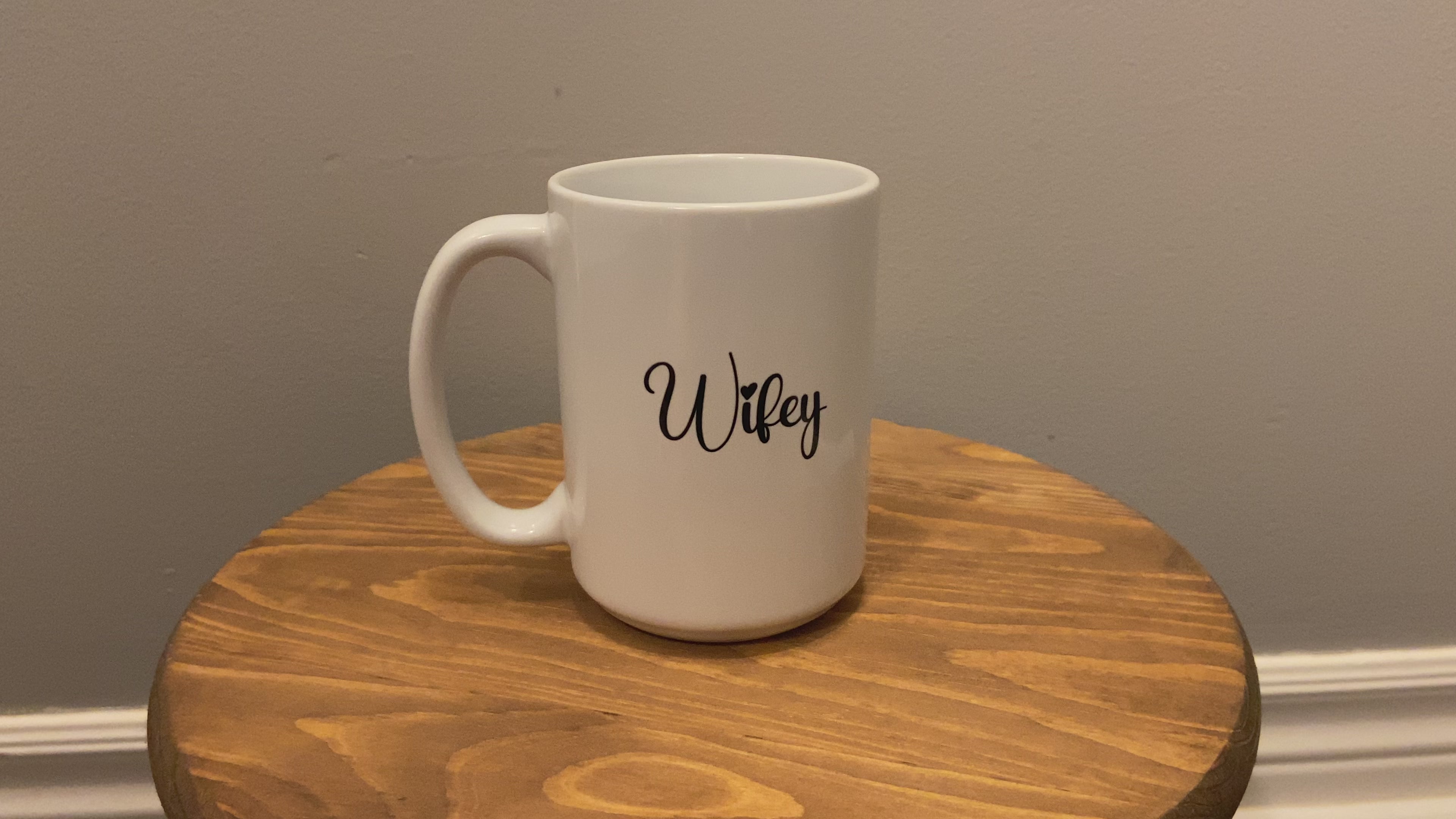 Wifey Mug