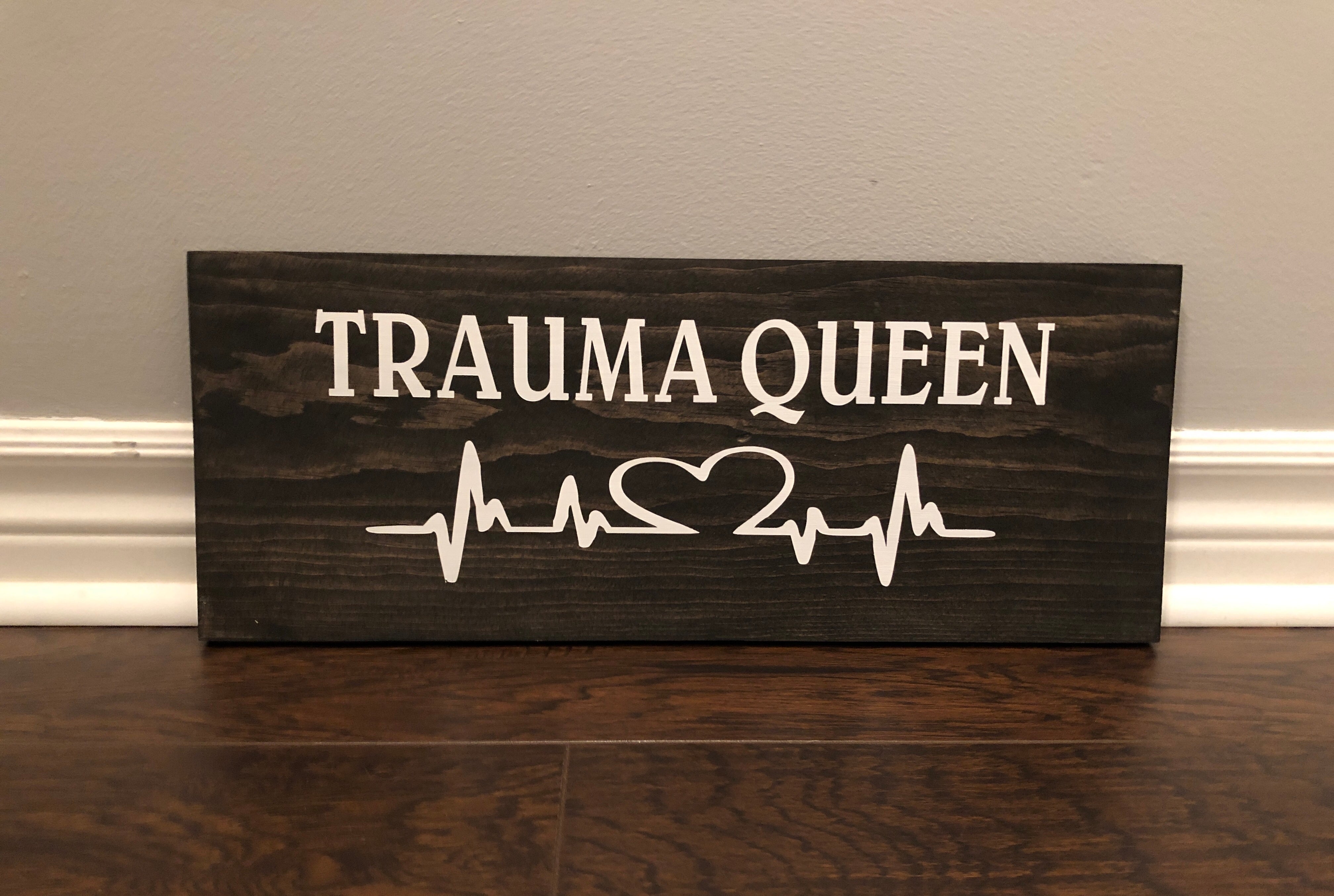 Trauma Queen