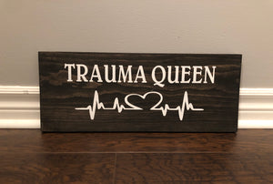 Trauma Queen