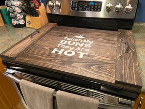 Stove Cover