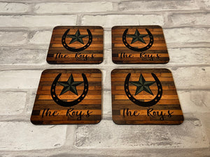 Set of 2 Coasters