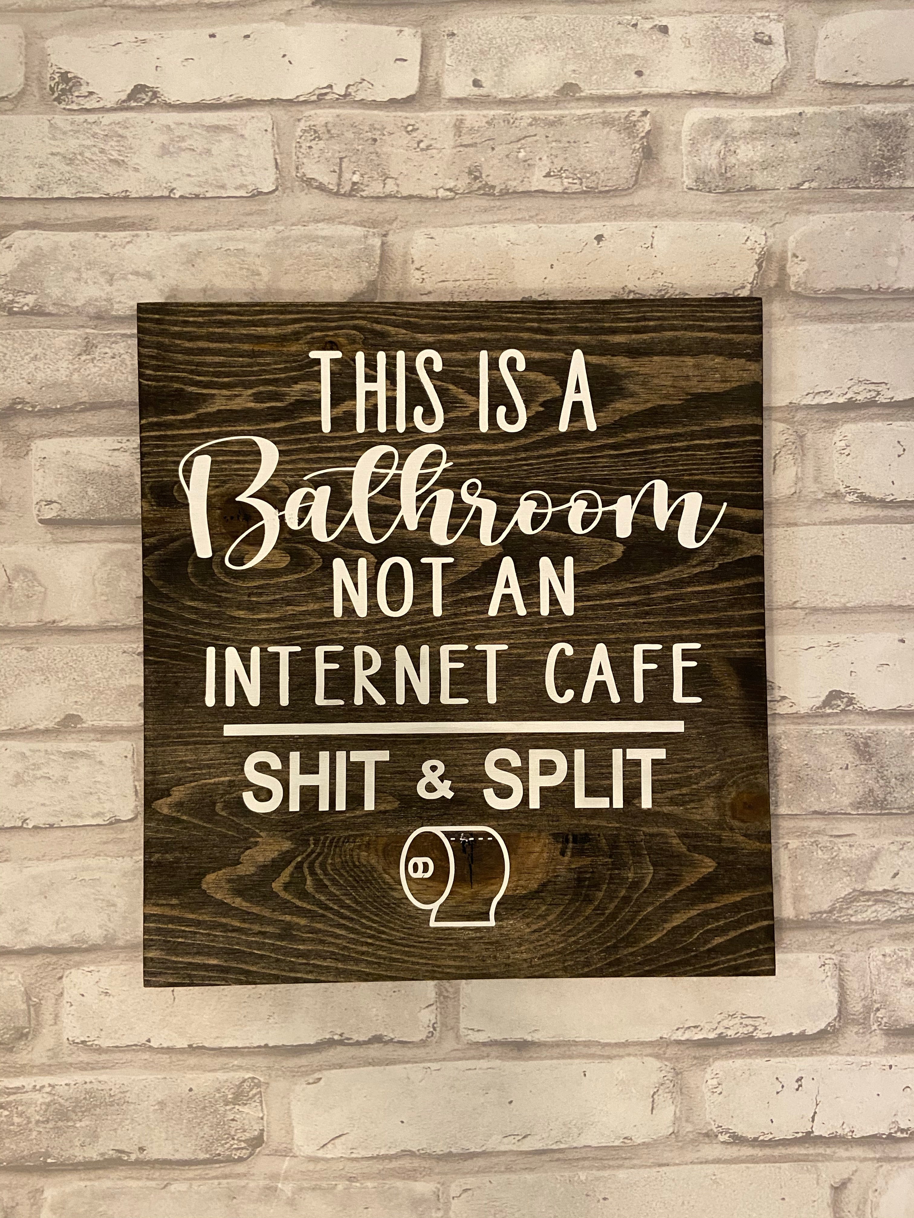 Shit & Split