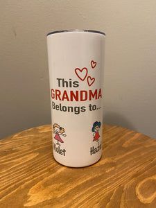 Grandma Tumbler