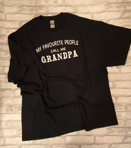 Grandpa Shirt