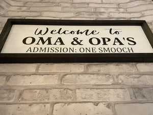 Welcome to Oma & Opa’s