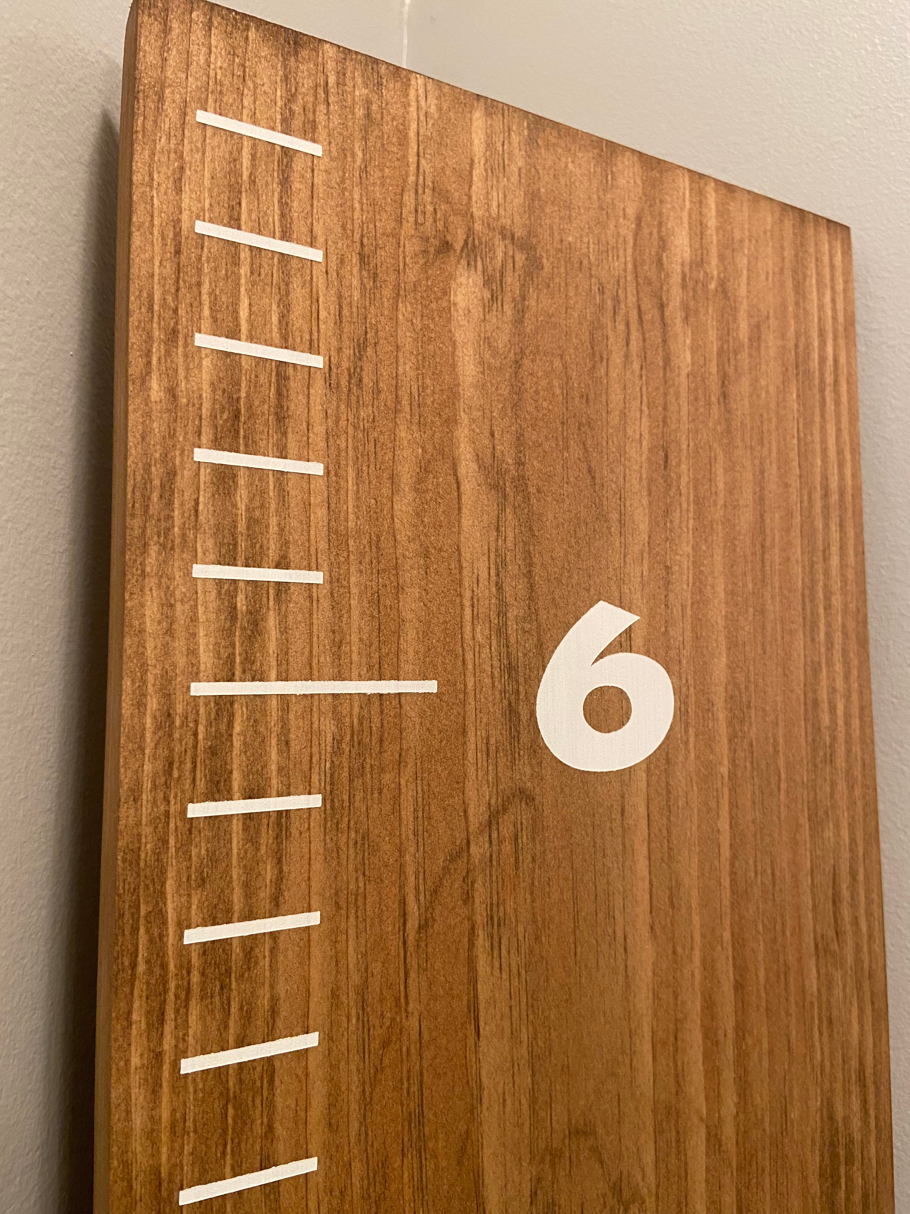 Custom Growth Chart