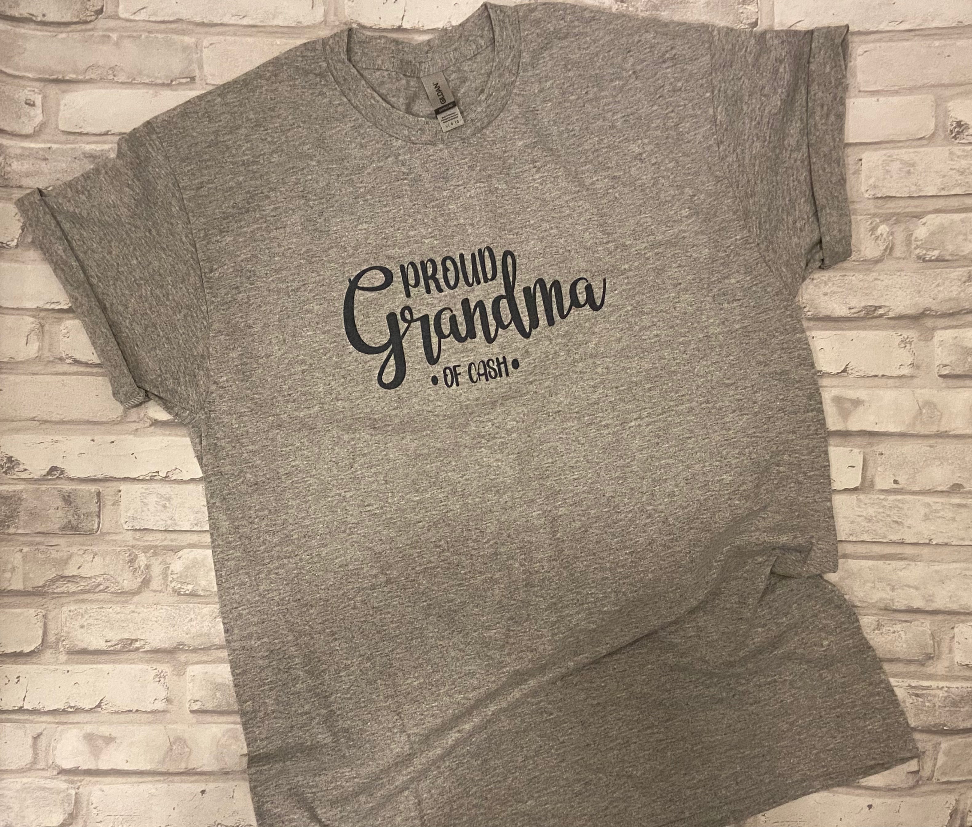 Grandma Shirt