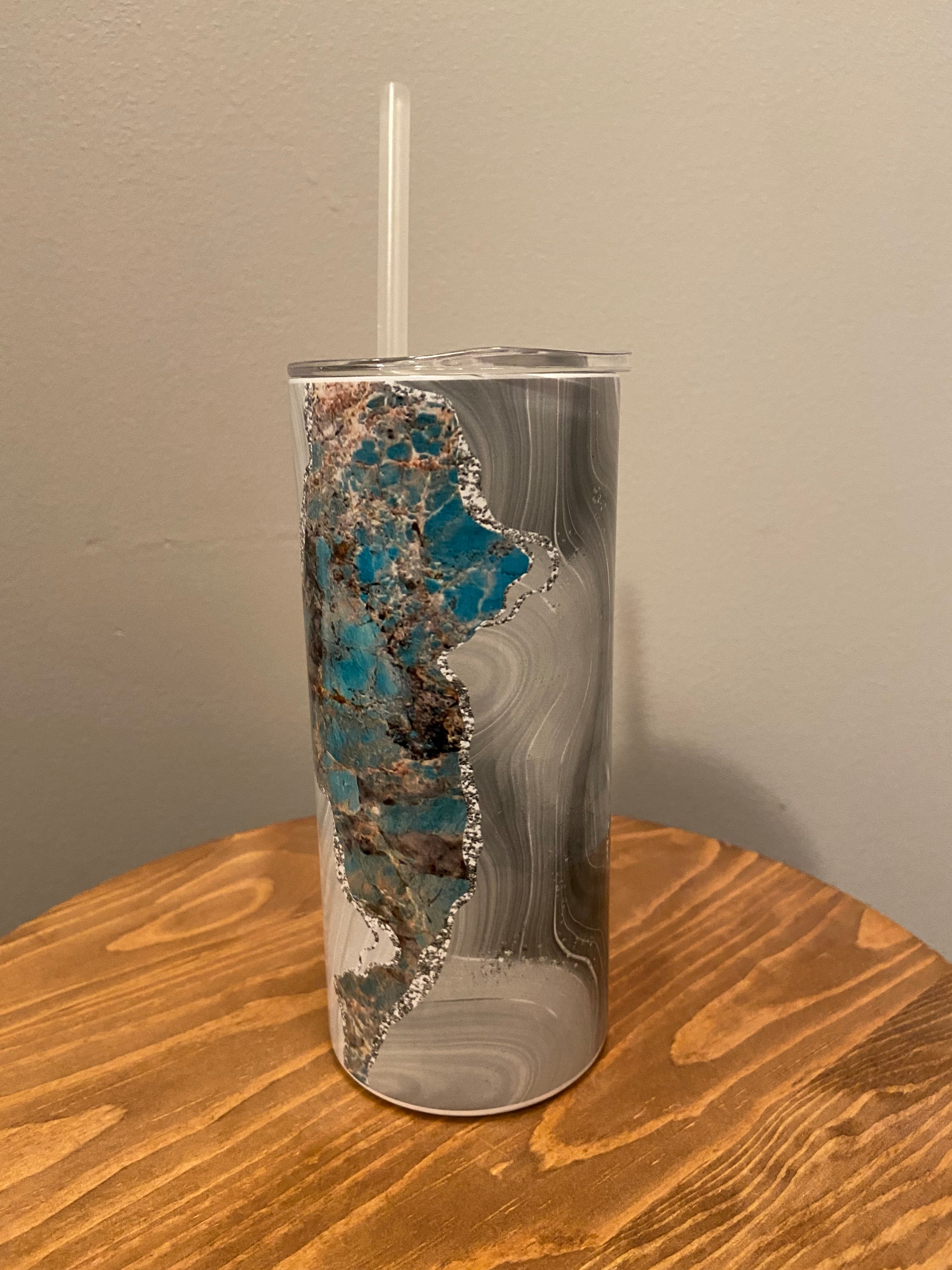 Custom Hot/Cold Tumbler