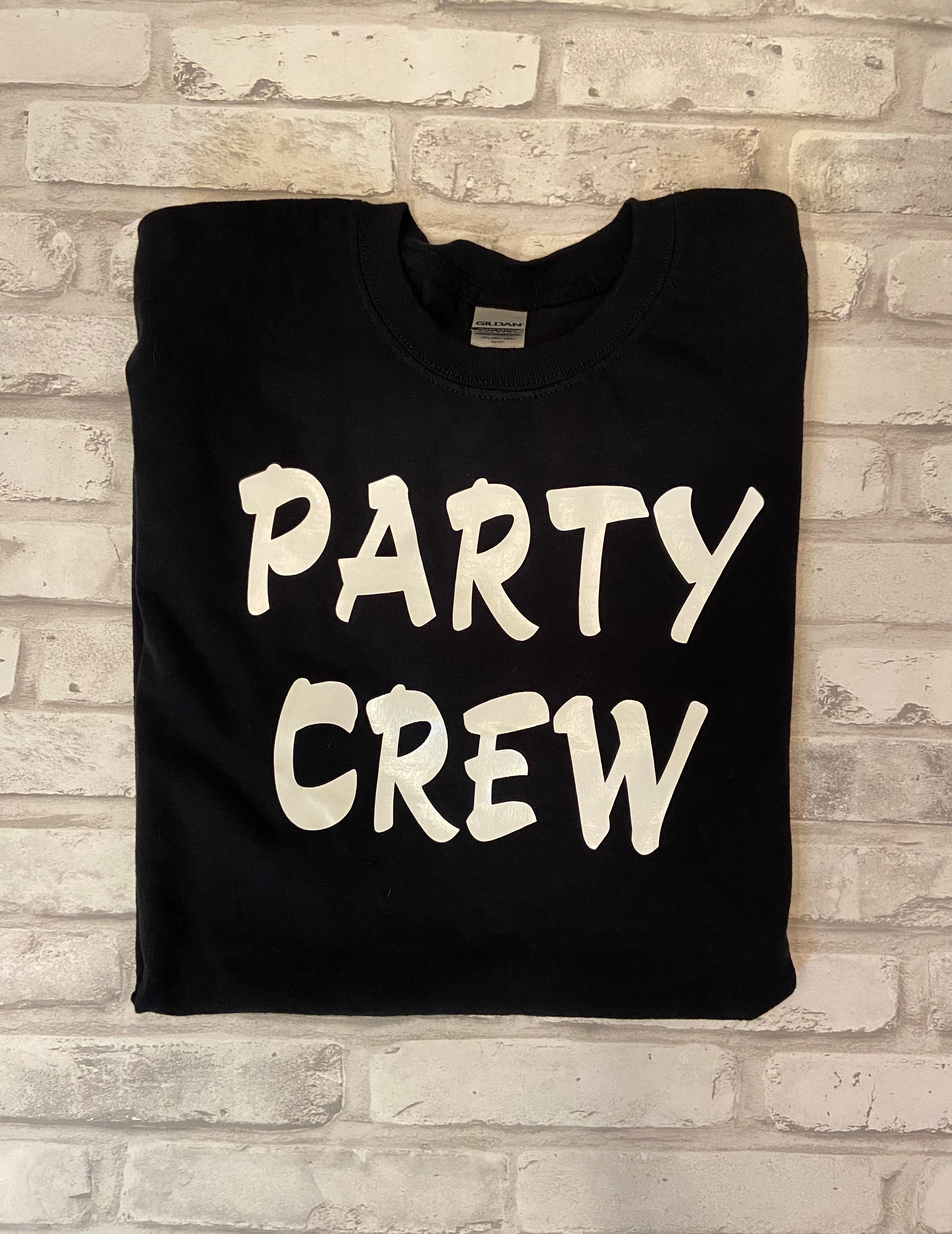 Party Crew Shirt