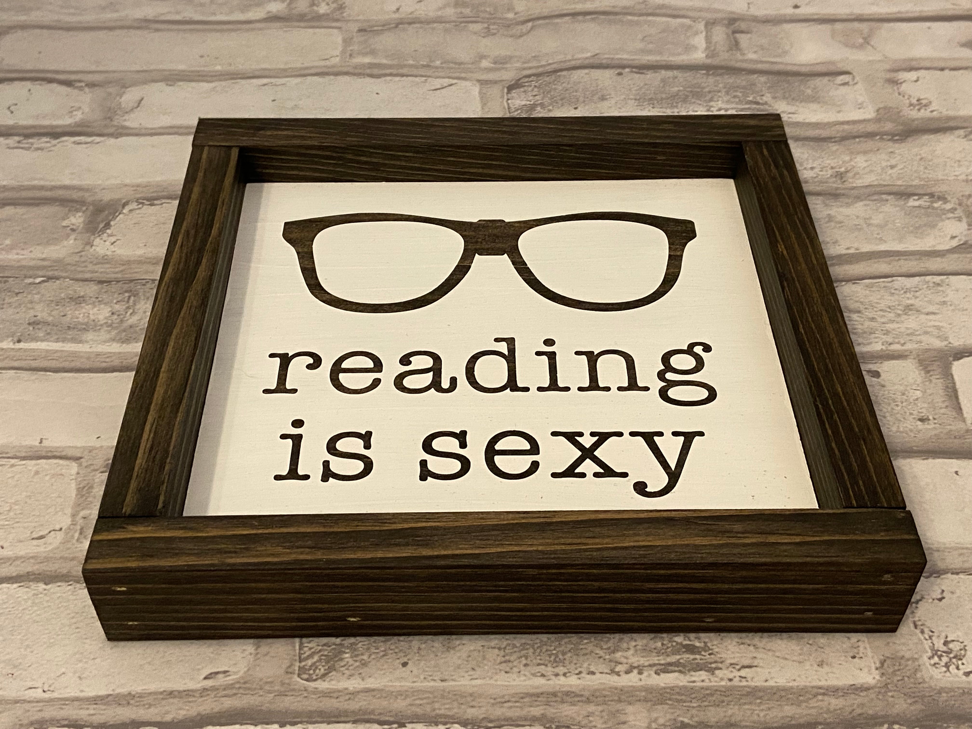 Reading is Sexy