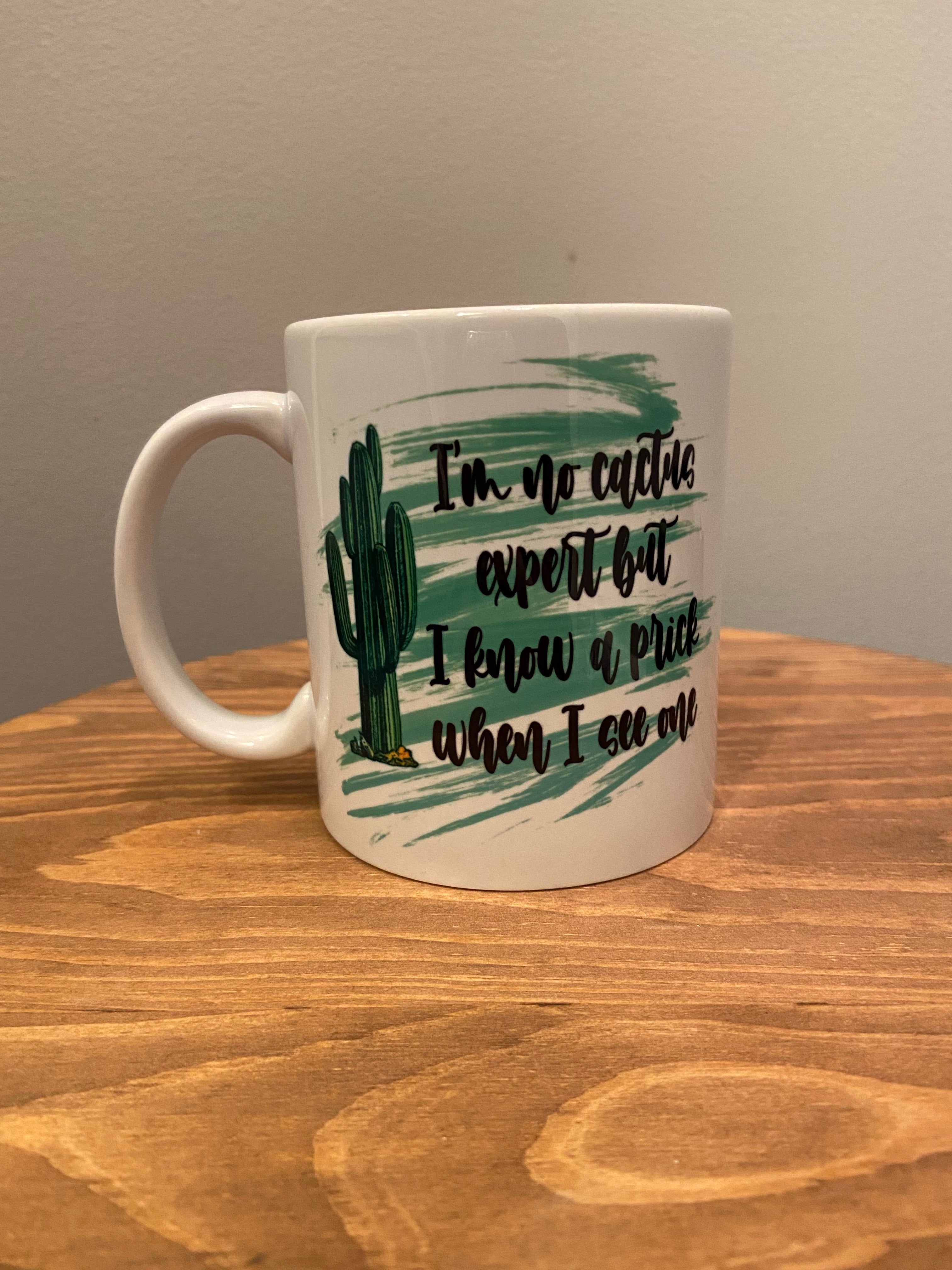 11oz Sarcastic Mug