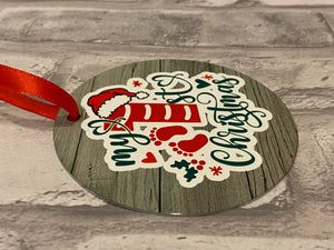My 1st Christmas Ornament